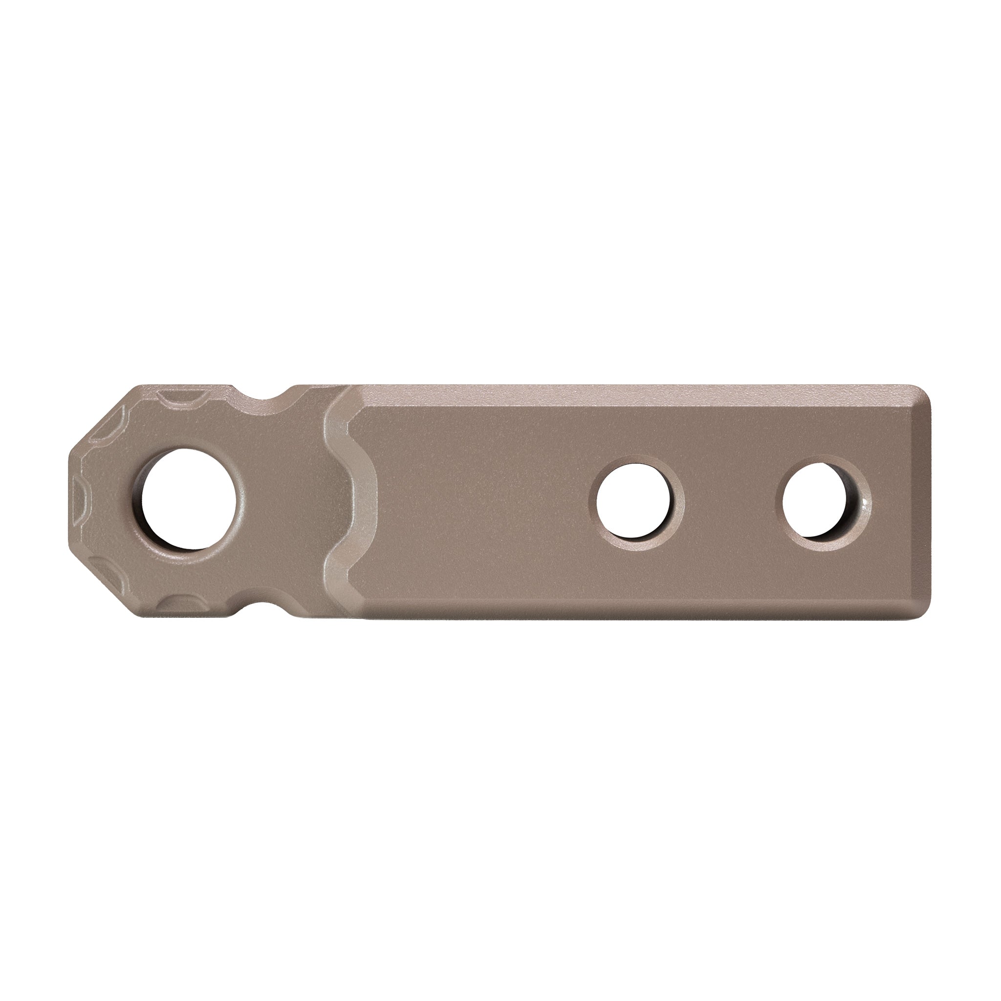 Agency 6 Recovery Hitch Shackle Block - 2" Receiver - Spirit of 1876 - Agency6.com
