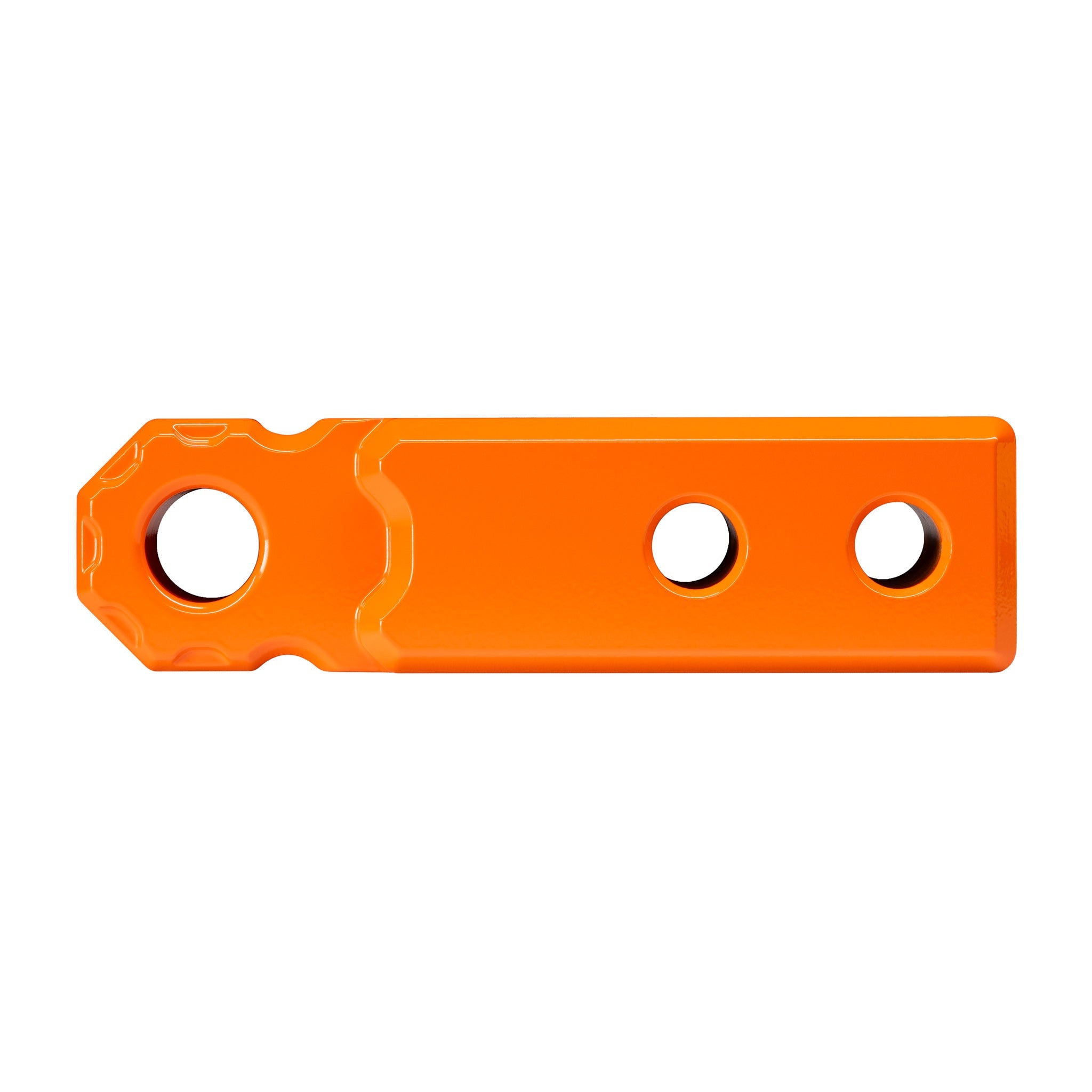 Agency 6 Recovery Hitch Shackle Block - 2" Receiver - Spirit of 1876 - Agency6.com