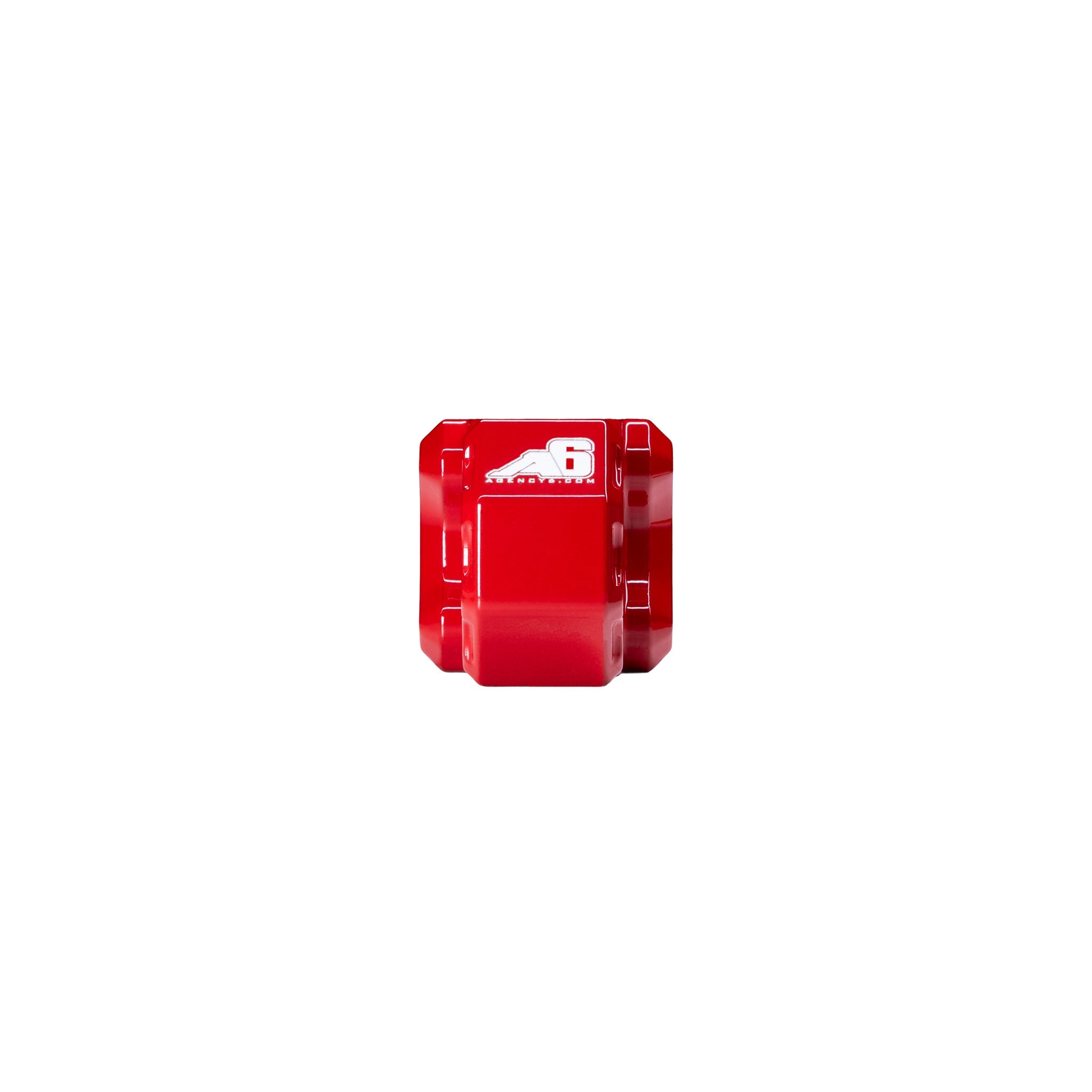 Agency 6 Recovery Hitch Shackle Block - 2" Receiver - Spirit of 1876 - Agency6.com