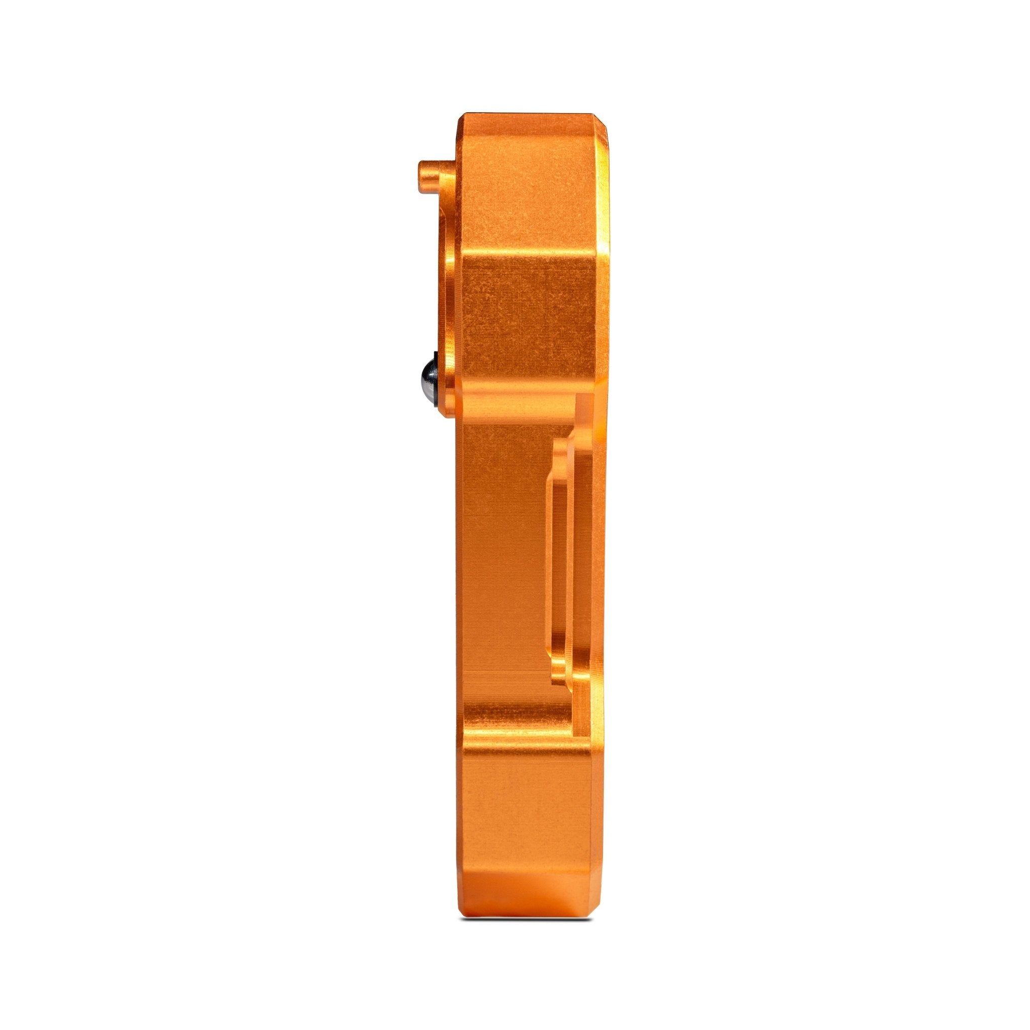 L - SHAPED ROOF LOCKS - JK JEEP (Set of 4) - ORANGE - Spirit of 1876 - Agency6.com