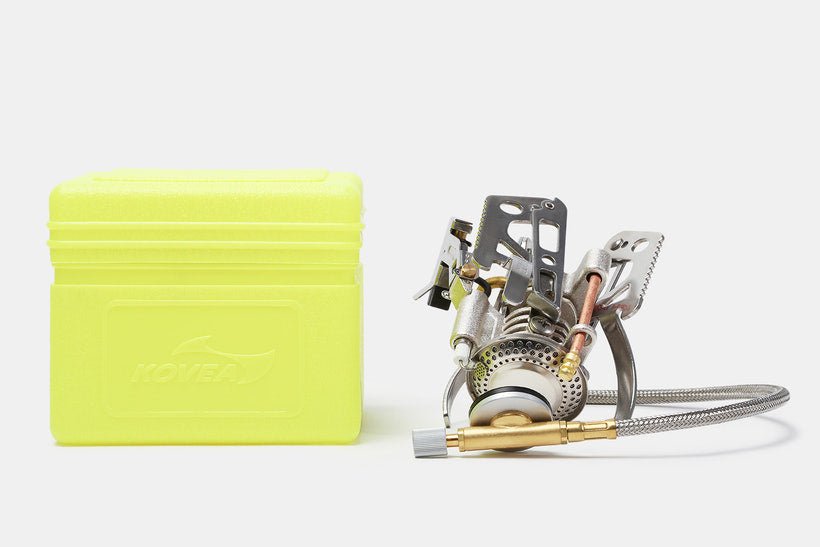 Moonwalker Stove - Spirit of 1876 - NOMADICA Outfitters