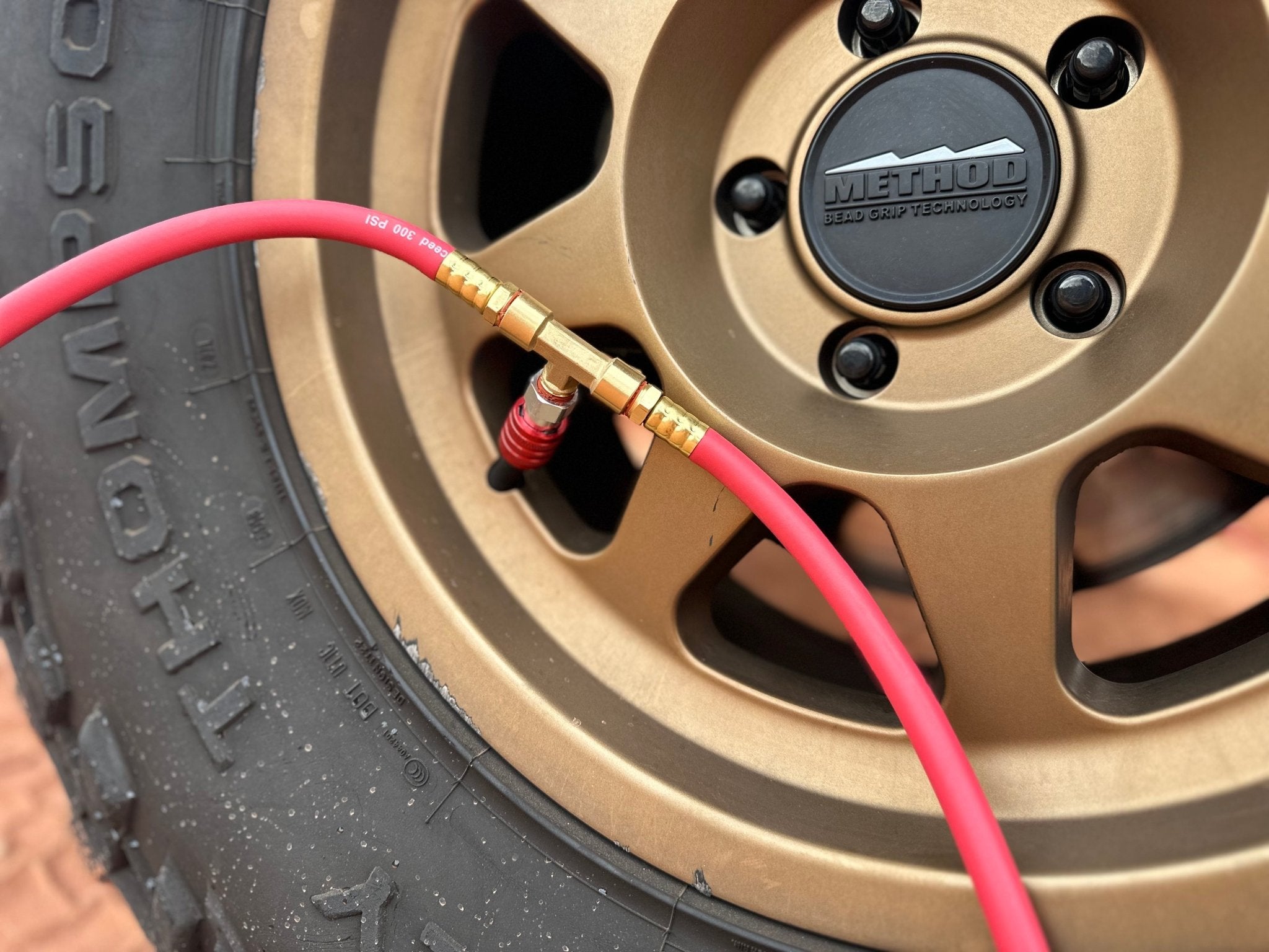 Thor's Lightning Rapid 4 - Tire Portable Adventure Air System - Spirit of 1876Thor's Lightning Air Systems