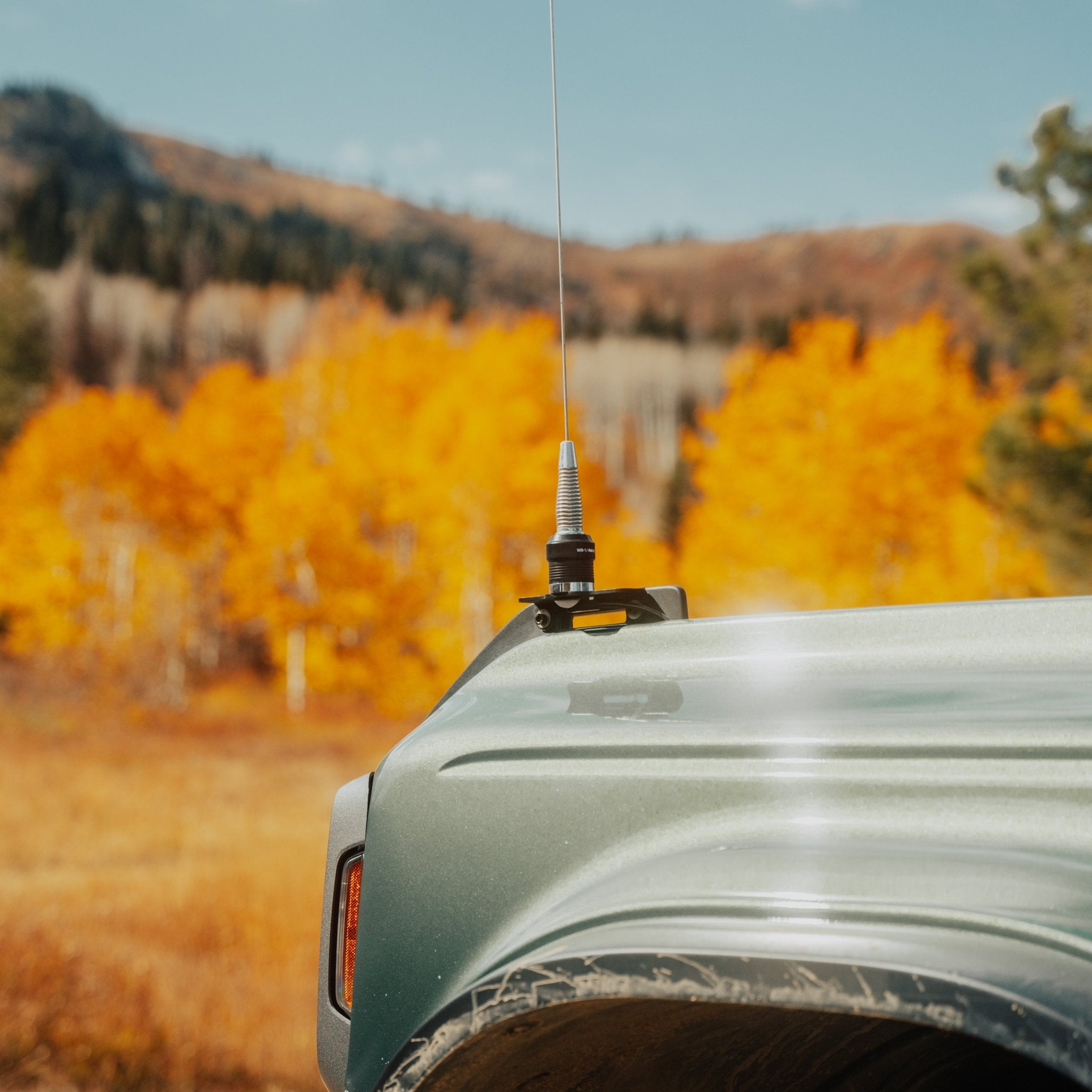 Trail Sight Accessory Mount - Spirit of 1876 - TrailRax