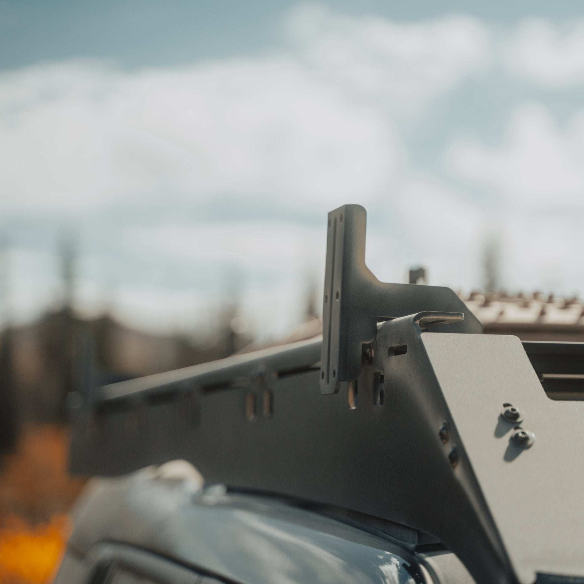 Modular Low - Profile 90 Degree Accessory Mount Brackets - Spirit of 1876 - TrailRax