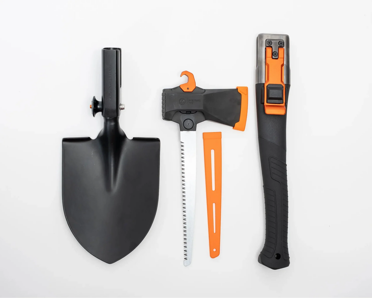 Adventure Mate 6-in-1 Mega Multitool
