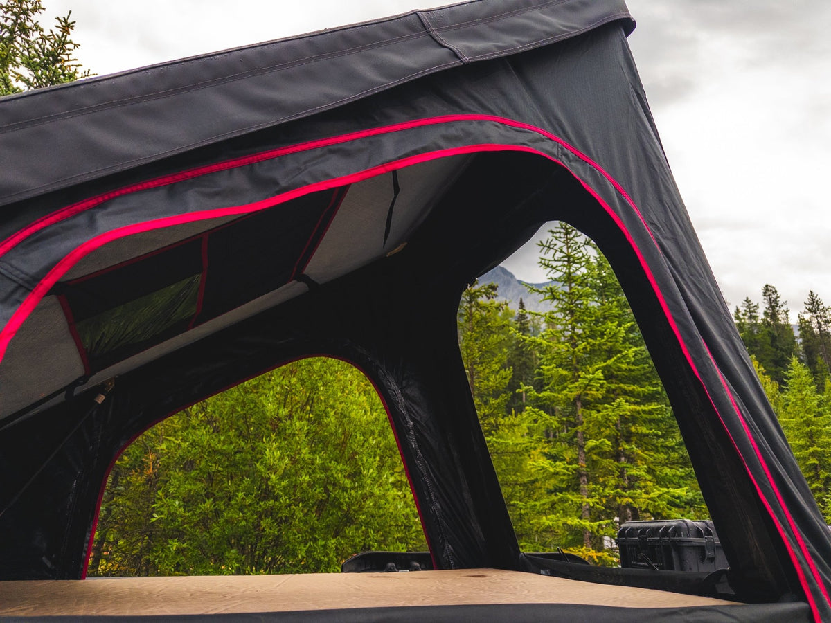 Baseline 2 Person Rooftop Tent - Medium - Spirit of 1876 - Featherlyte Outdoors
