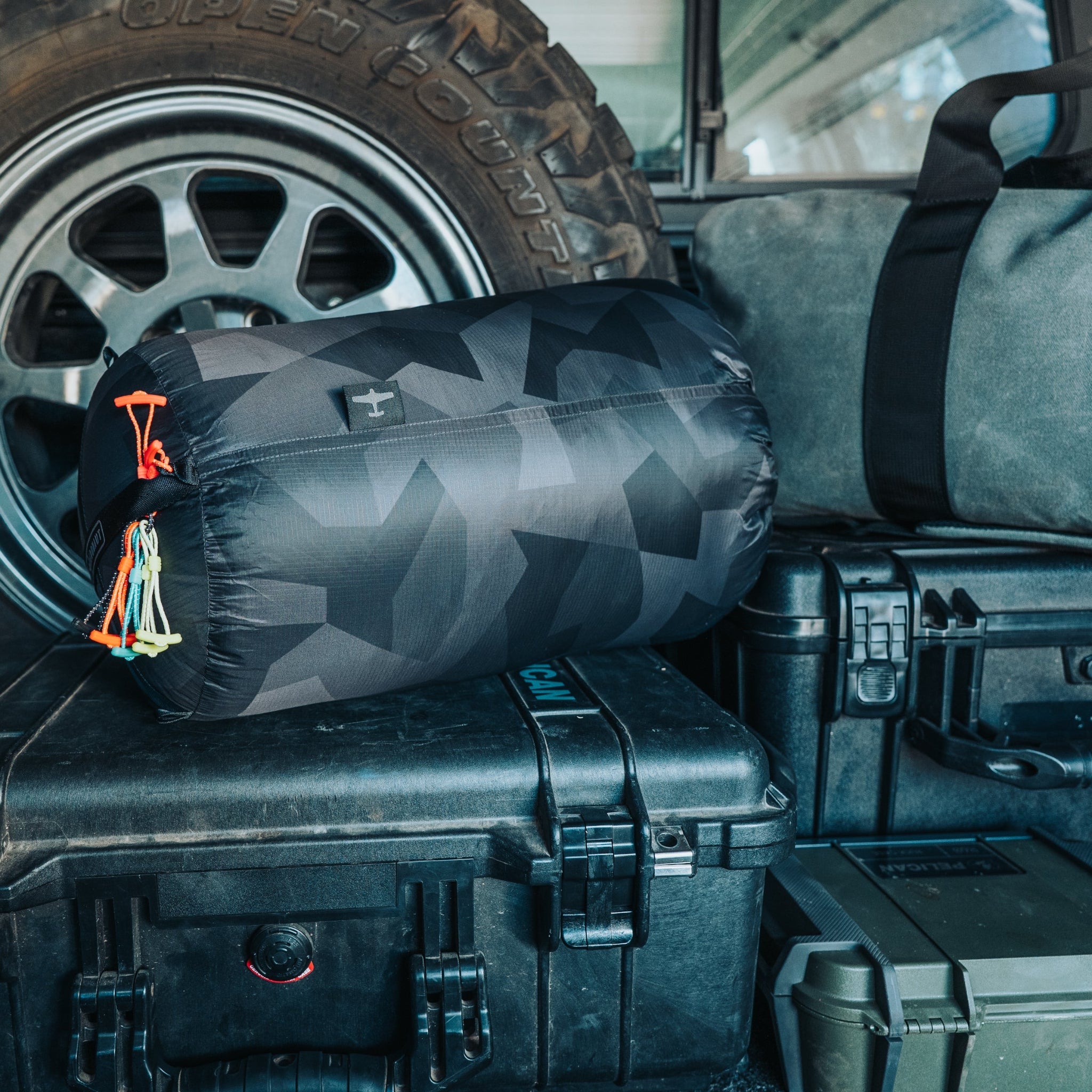 Aeronaut Outdoor Gear HOVERQUILT - Spirit of 1876Aeronaut Outdoor Gear