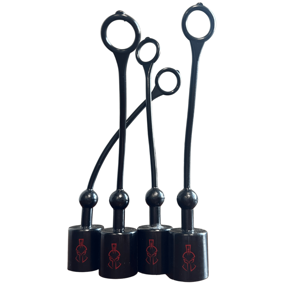 Thor's Lightning Dynamo Lock - On Air Chuck Covers for air compressor lines - Spirit of 1876Thor's Lightning Air Systems