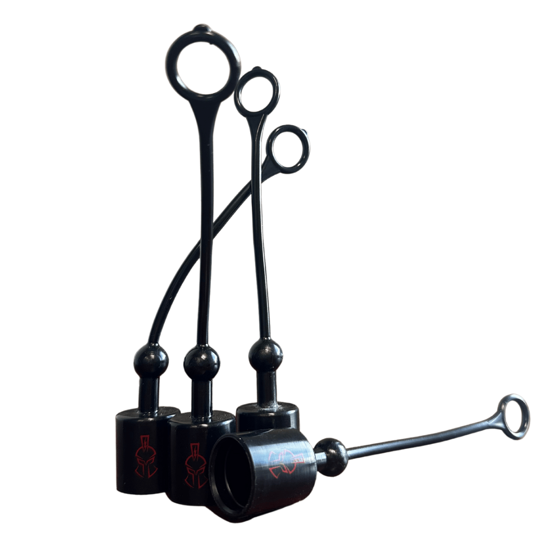 Thor's Lightning Dynamo Lock - On Air Chuck Covers for air compressor lines - Spirit of 1876Thor's Lightning Air Systems