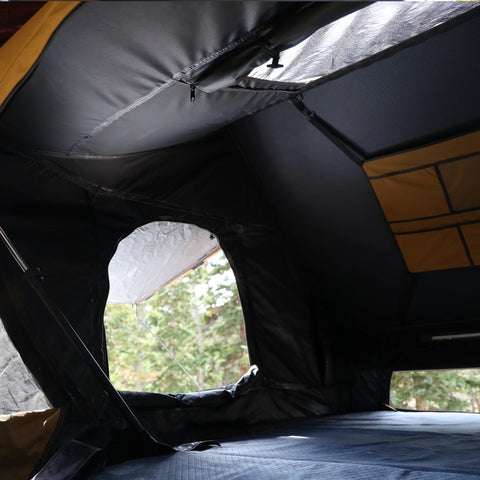 4x4 Colorado Alto Elite Hardshell Rooftop Tent (King Size)