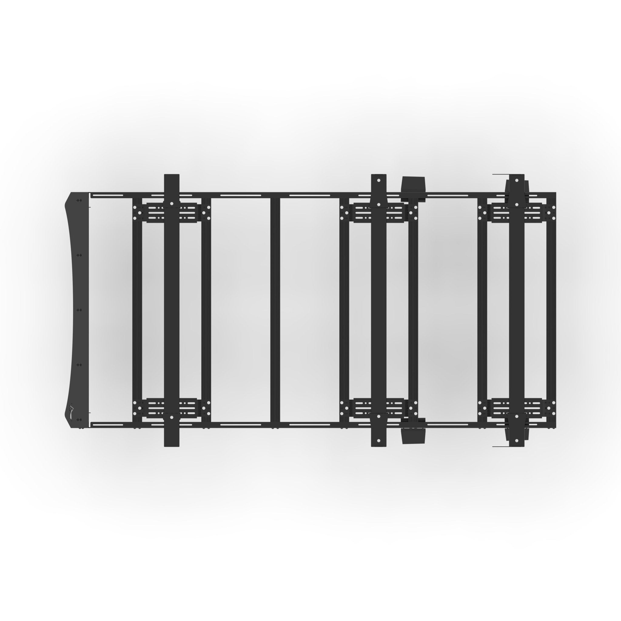 TrailRax Alu - Cab RTT mounting kit - Spirit of 1876TrailRax