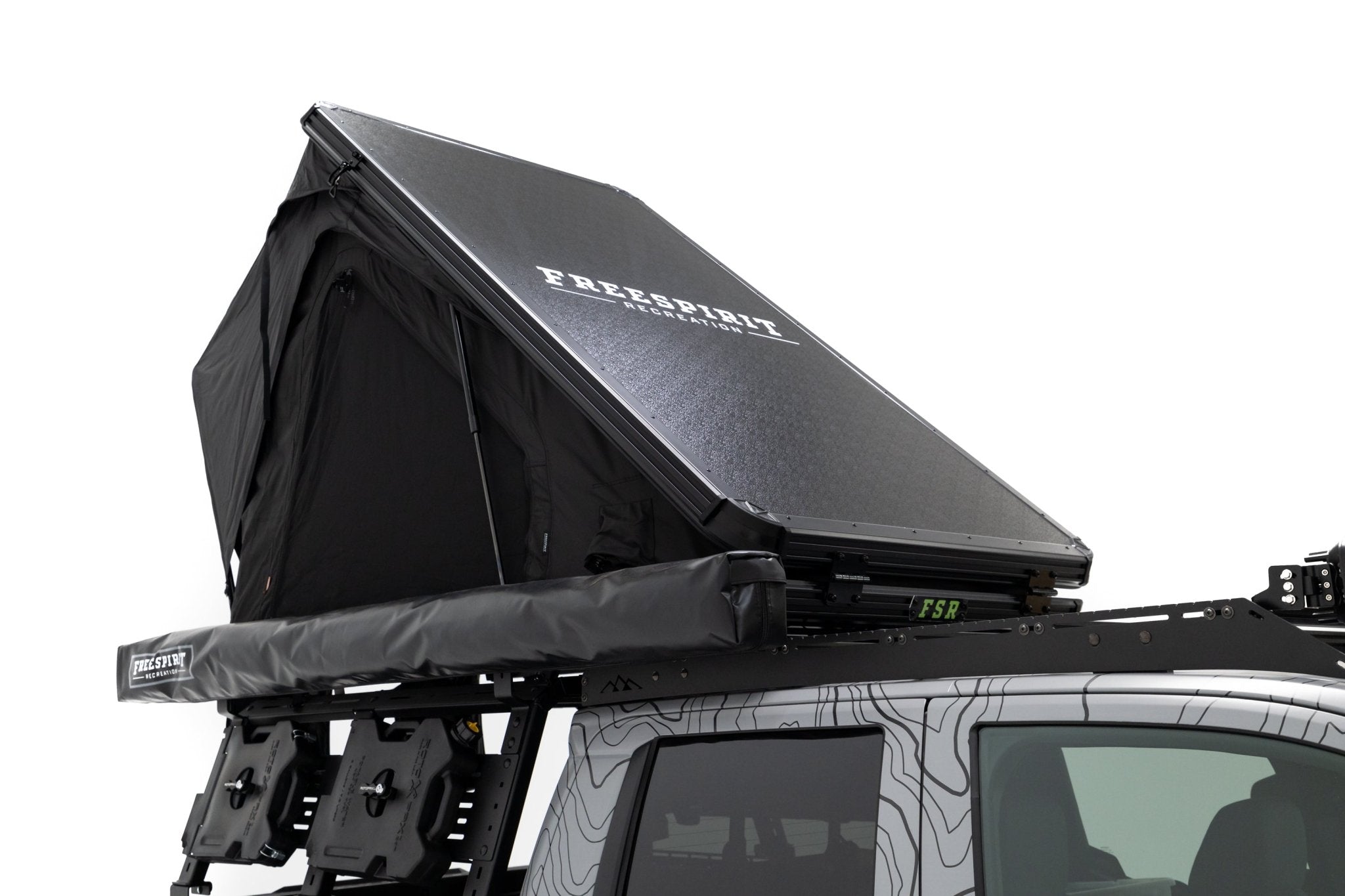 Freespirit Recreation Aspen Pro Standard - Rooftop Tent - Spirit of 1876Freespirit Recreation