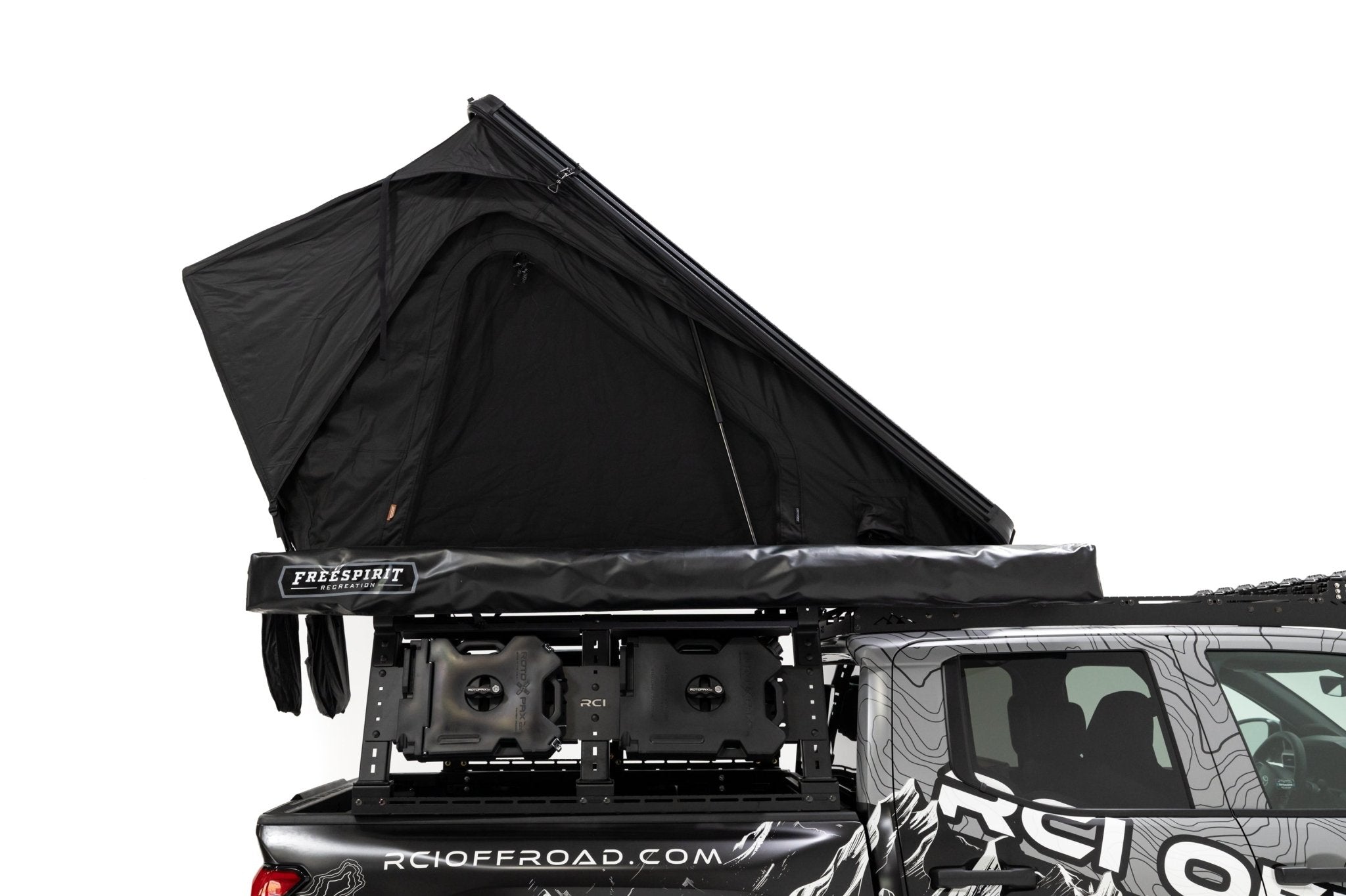 Freespirit Recreation Aspen Pro Standard - Rooftop Tent - Spirit of 1876Freespirit Recreation
