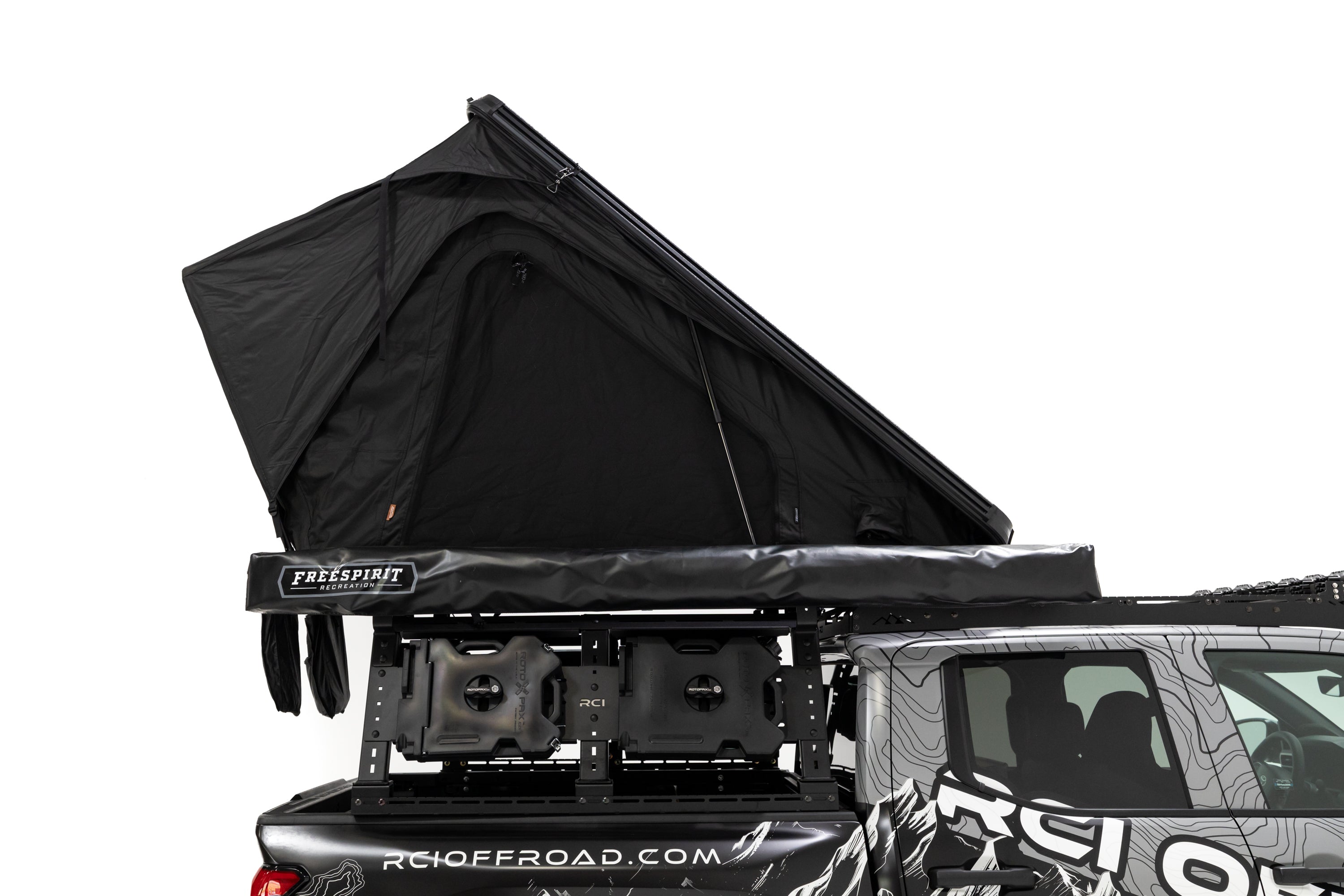 Aspen Pro Standard - Rooftop Tent - Spirit of 1876