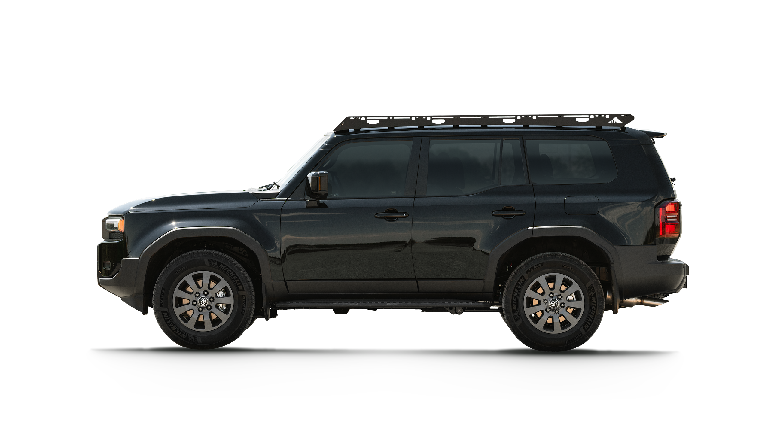 The Atlas (2024-2025 Toyota Land Cruiser / Lexus GX550 Roof Rack) - Sherpa Equipment Company