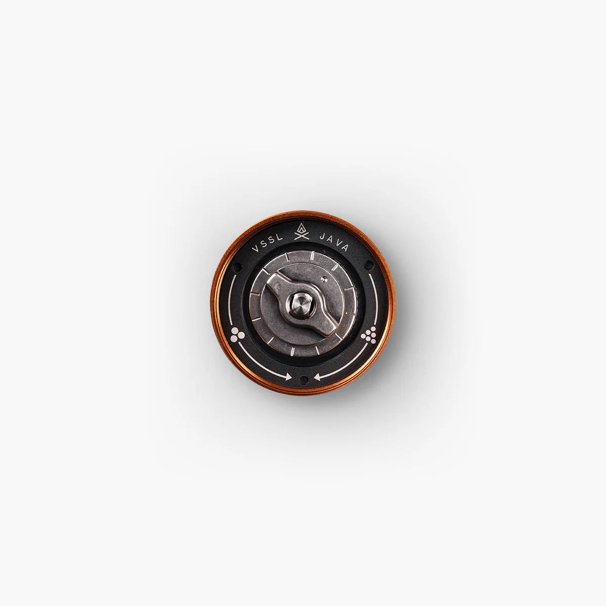 VSSL Grinder + Aeropress® Go™ + Spirit Coffee Bundle