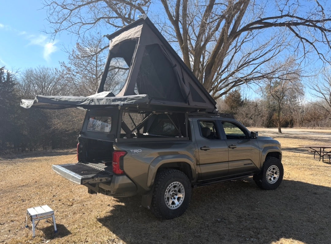 Reign Outdoor Mini 180 Awning