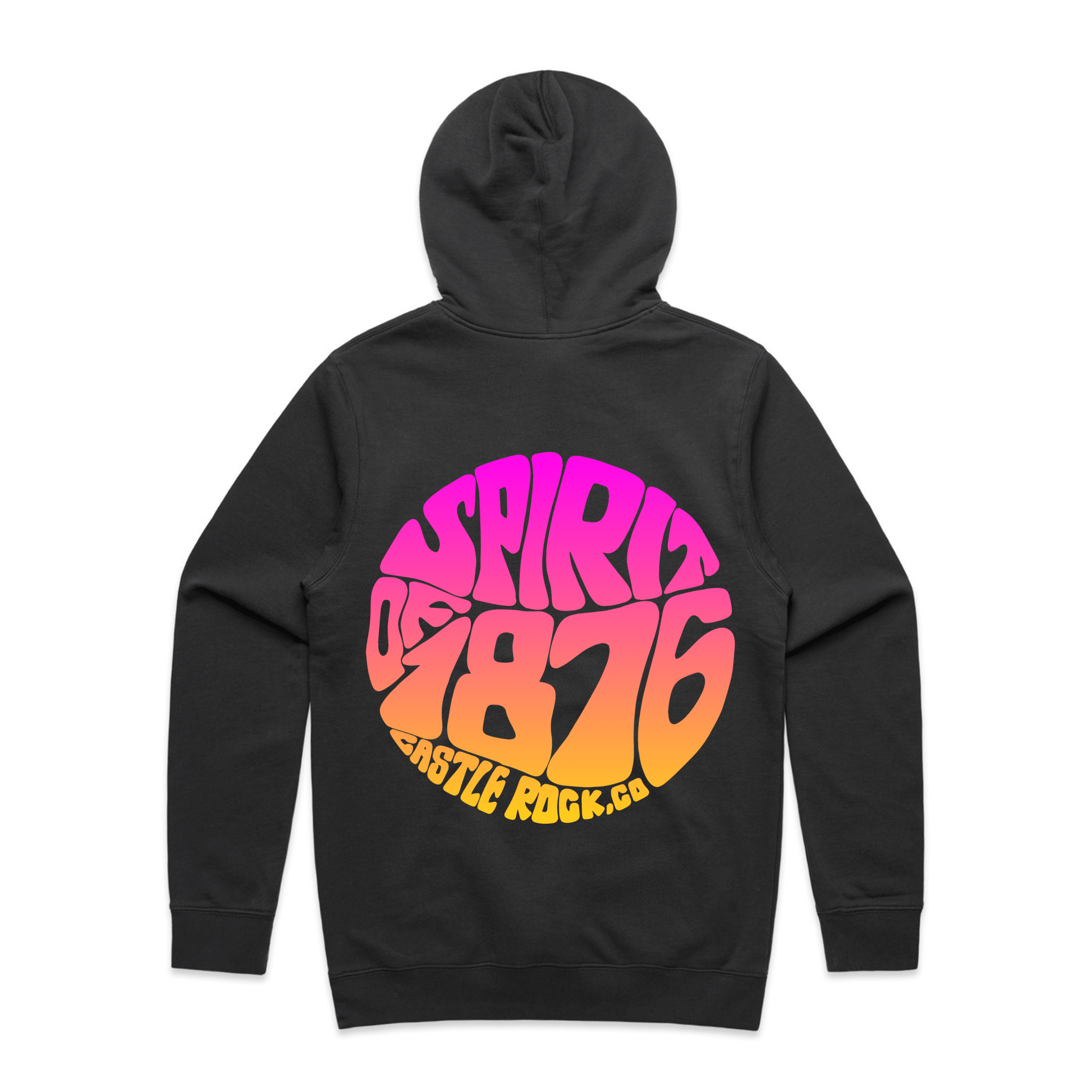 Spirit New Logo Sweatshirt - Spirit of 1876