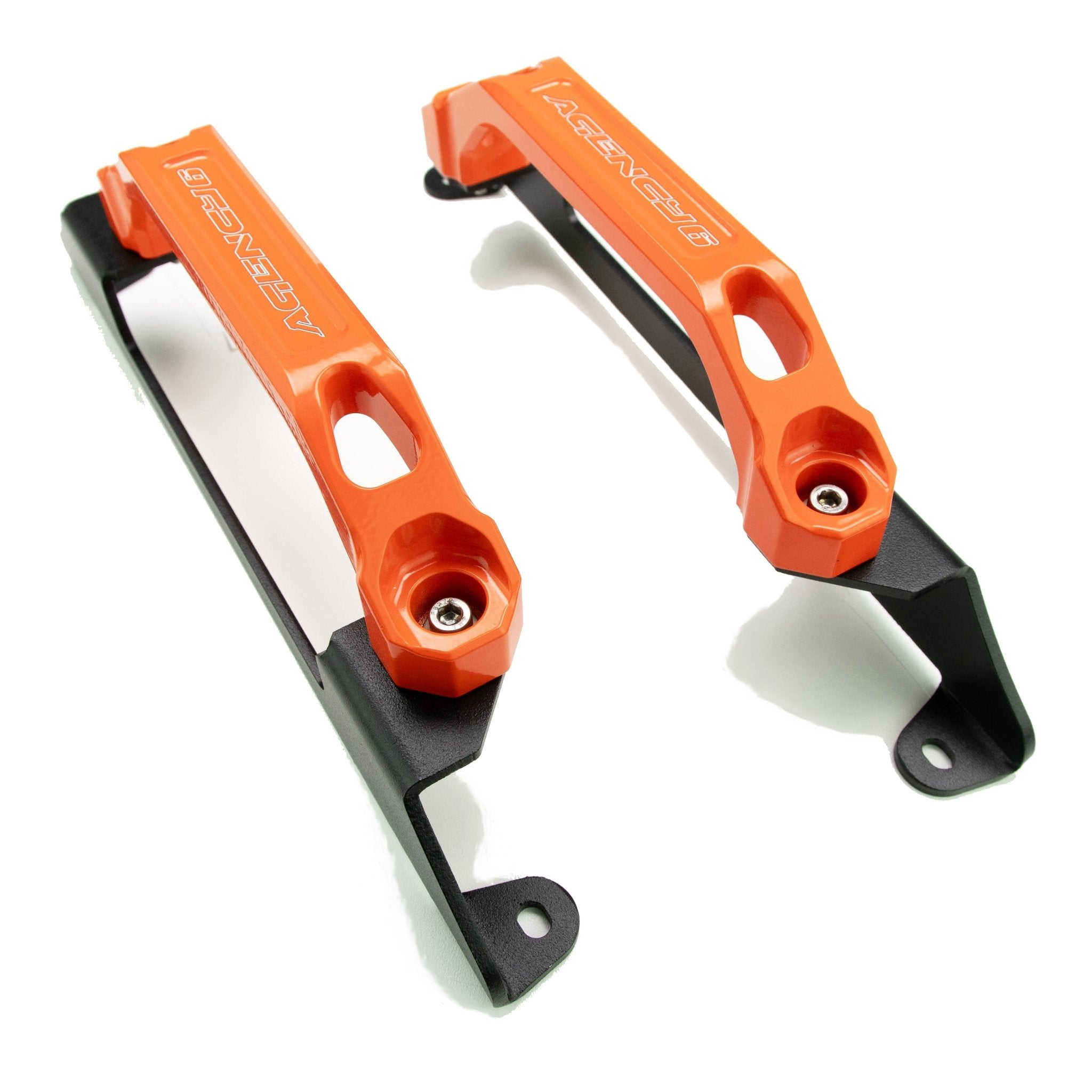 Bronco Grab Handle Assembly - Front (Pair) - Spirit of 1876 - Agency6.com