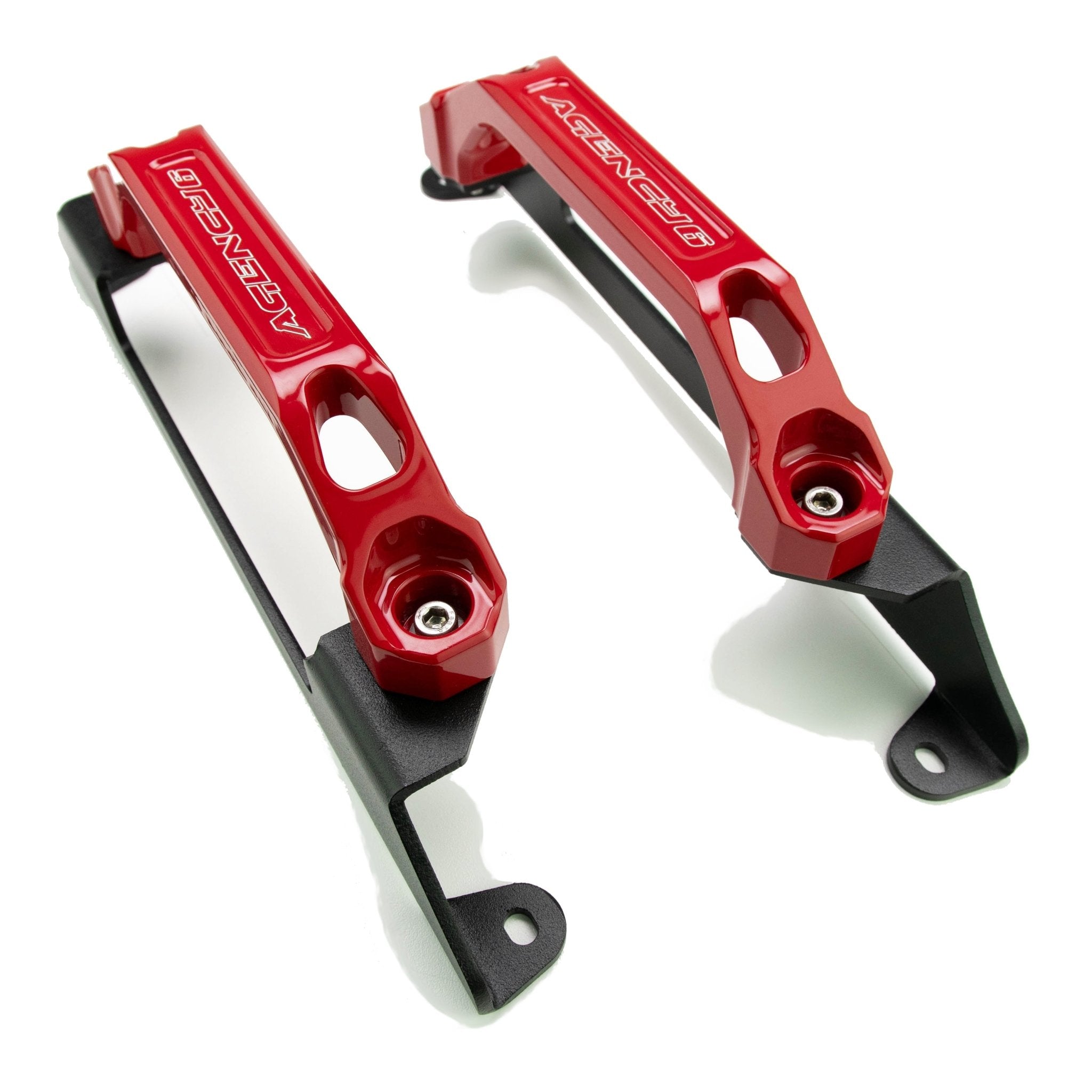 Bronco Grab Handle Assembly - Front (Pair) - Spirit of 1876 - Agency6.com