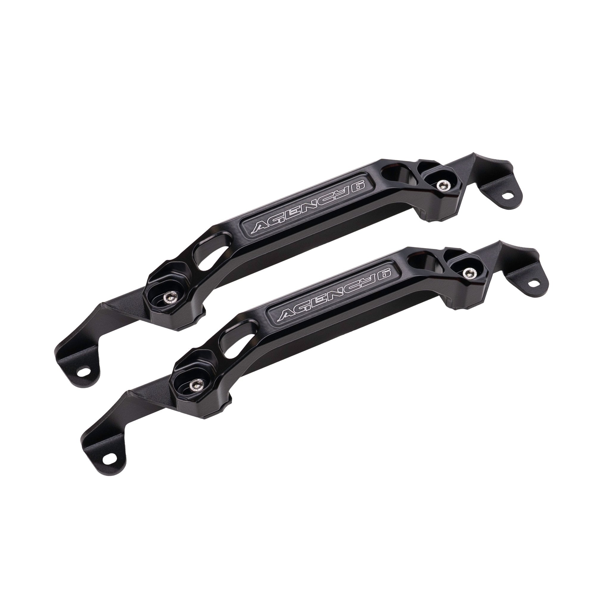 Bronco Grab Handle Assembly - Rear (Pair) - Spirit of 1876 - Agency6.com