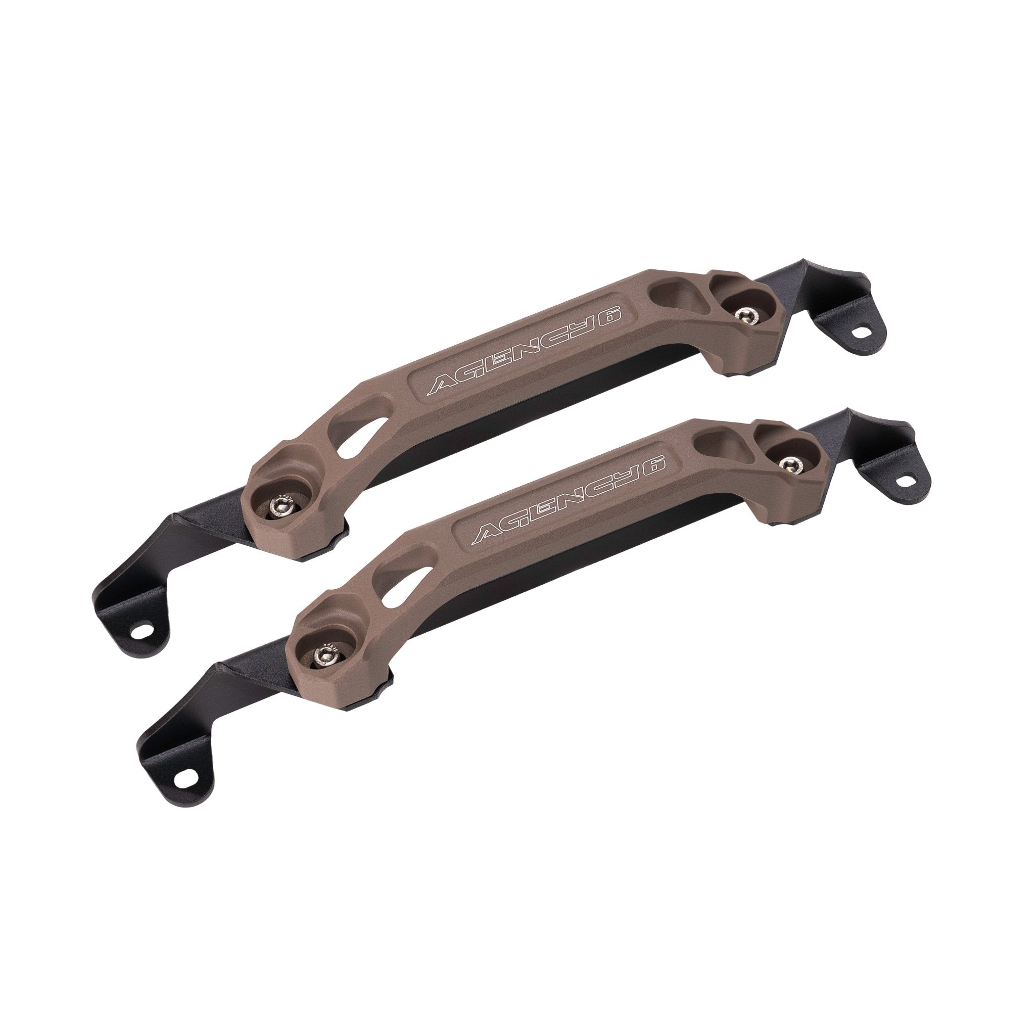 Bronco Grab Handle Assembly - Rear (Pair) - Spirit of 1876 - Agency6.com