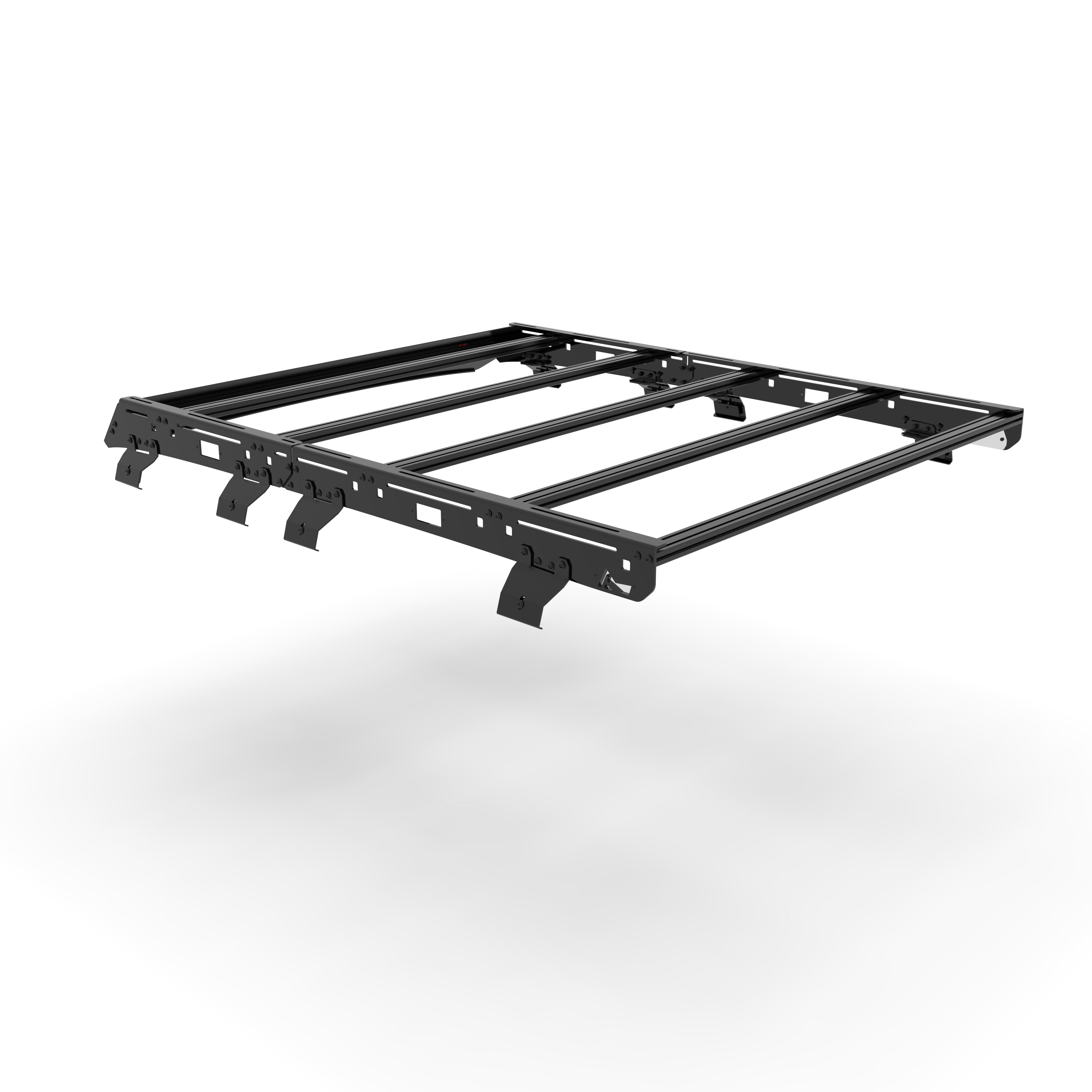 TrailRax Modular Roof Rack for the Jeep gladiator
