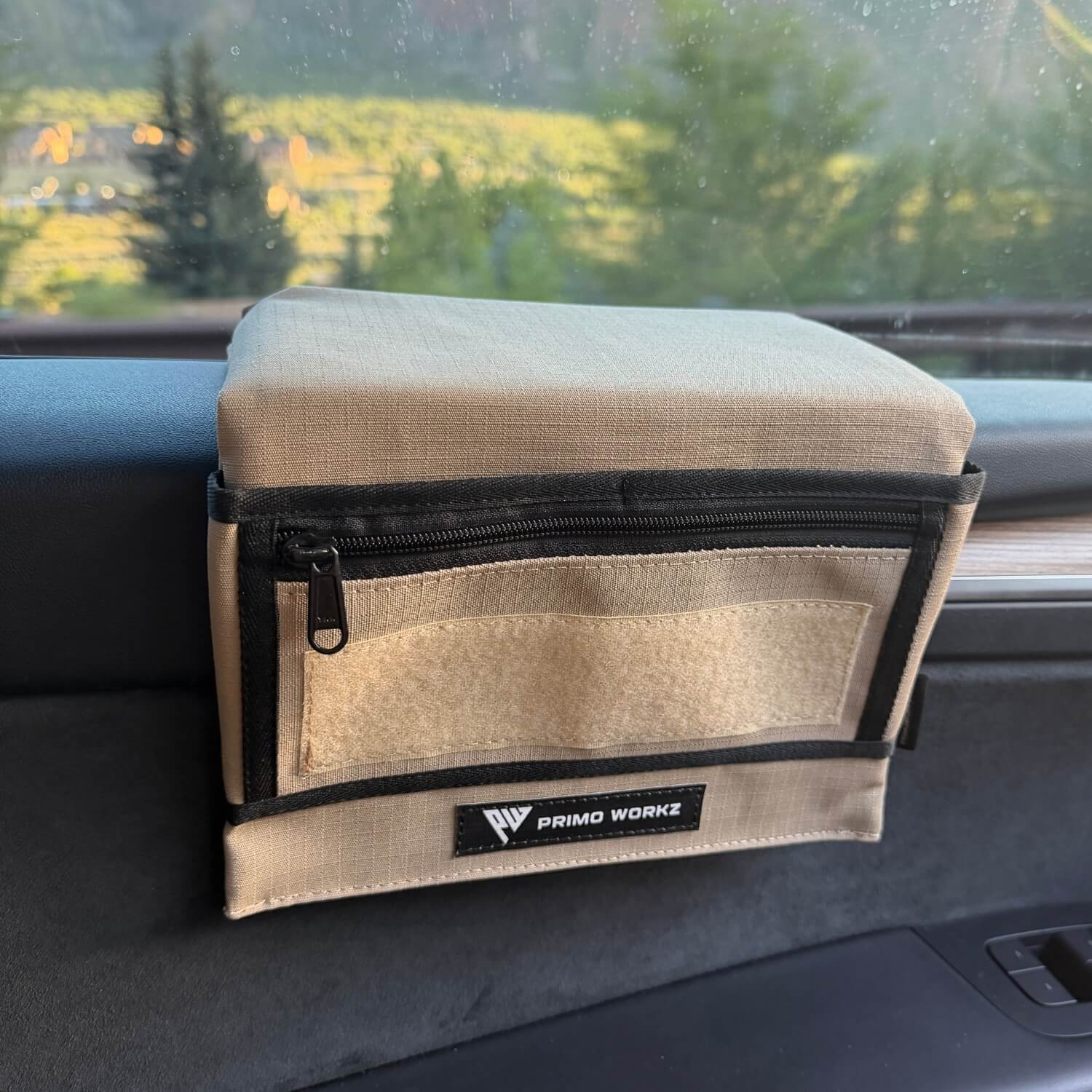 Universal Armrest - Spirit of 1876 - Primo Workz