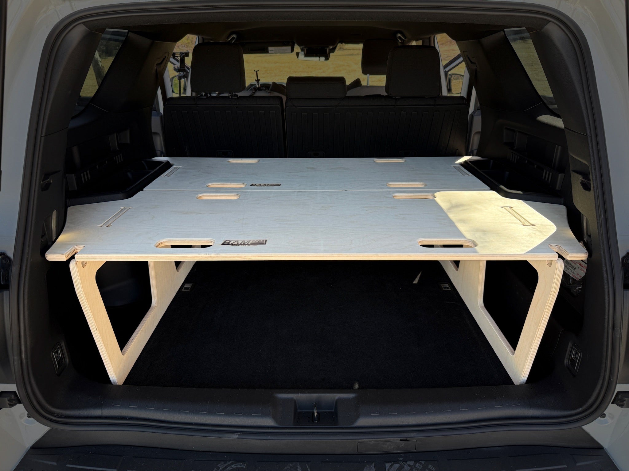 BamBed - (4Runner '25+) - Spirit of 1876BamBeds