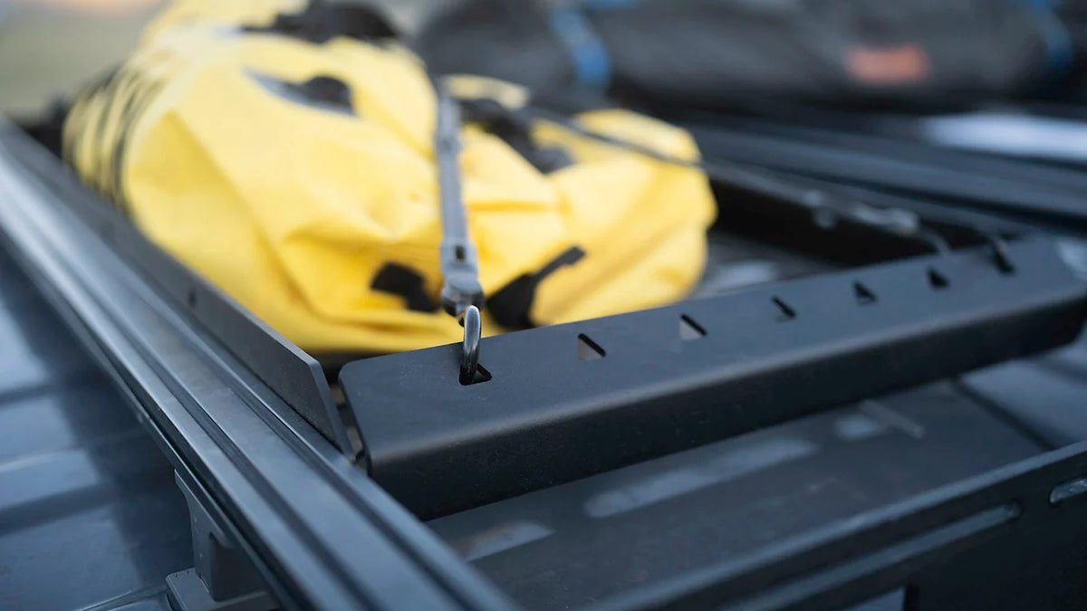 Roof Rack Storage Basket