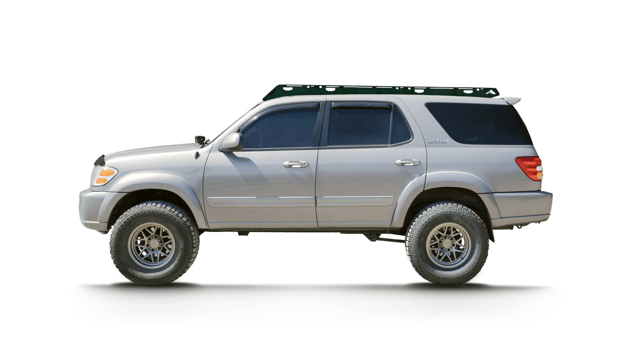 The Belford (2001 - 2007 Sequoia Roof Rack) - Spirit of 1876Sherpa Equipment Company