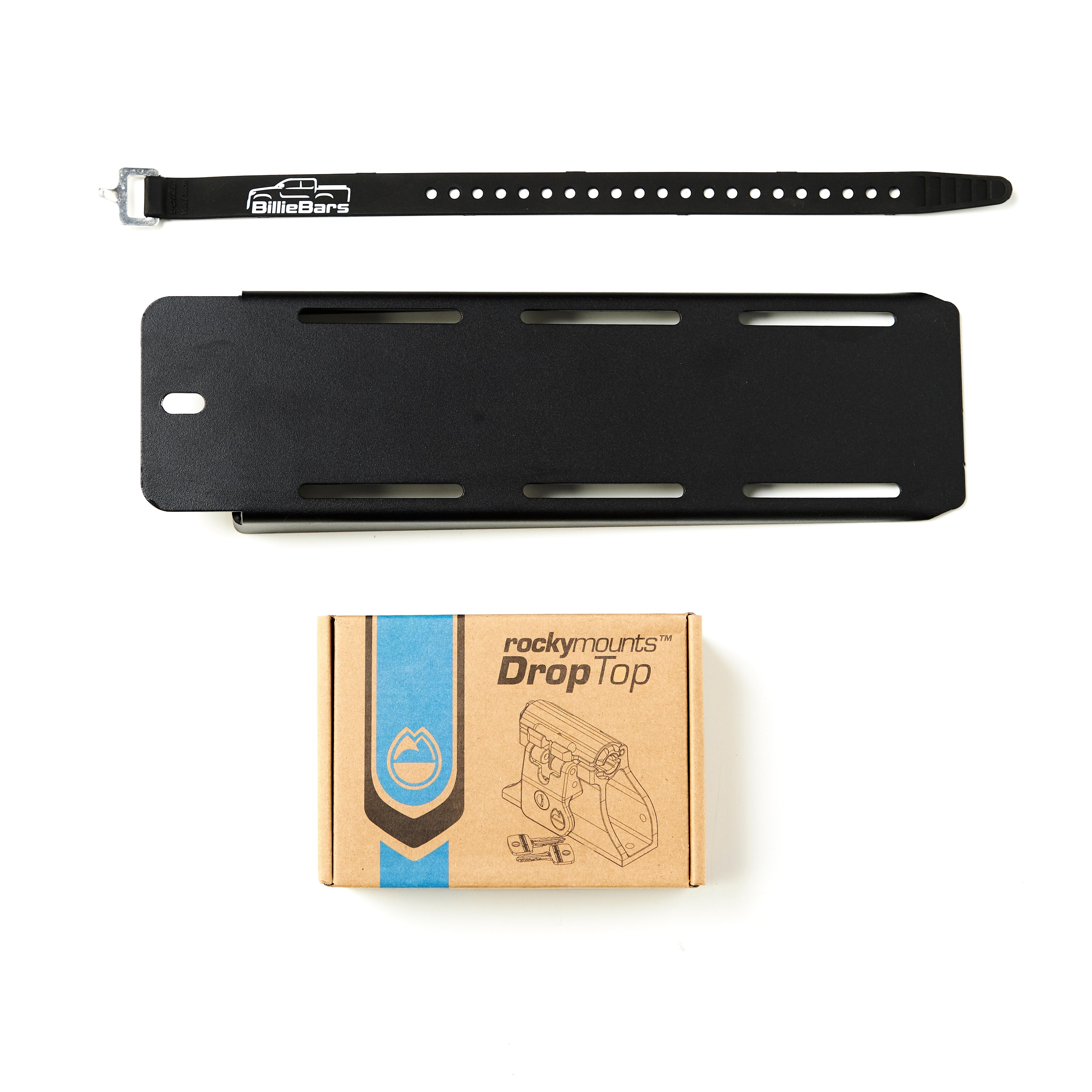 BillieBars - Bike Bundle with DropTop Fork Mount