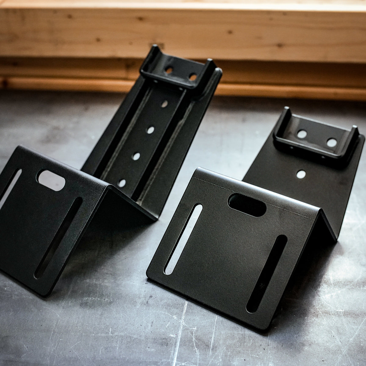 Nissan Frontier (2005-Present), Low Profile Bed Rack