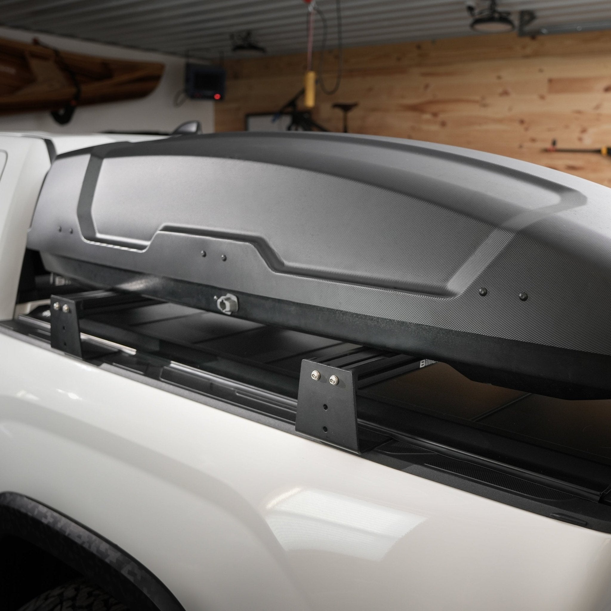Toyota Tundra 1st Gen (2000-2006), Low Profile Bed Rack - Spirit of 1876 - BillieBars