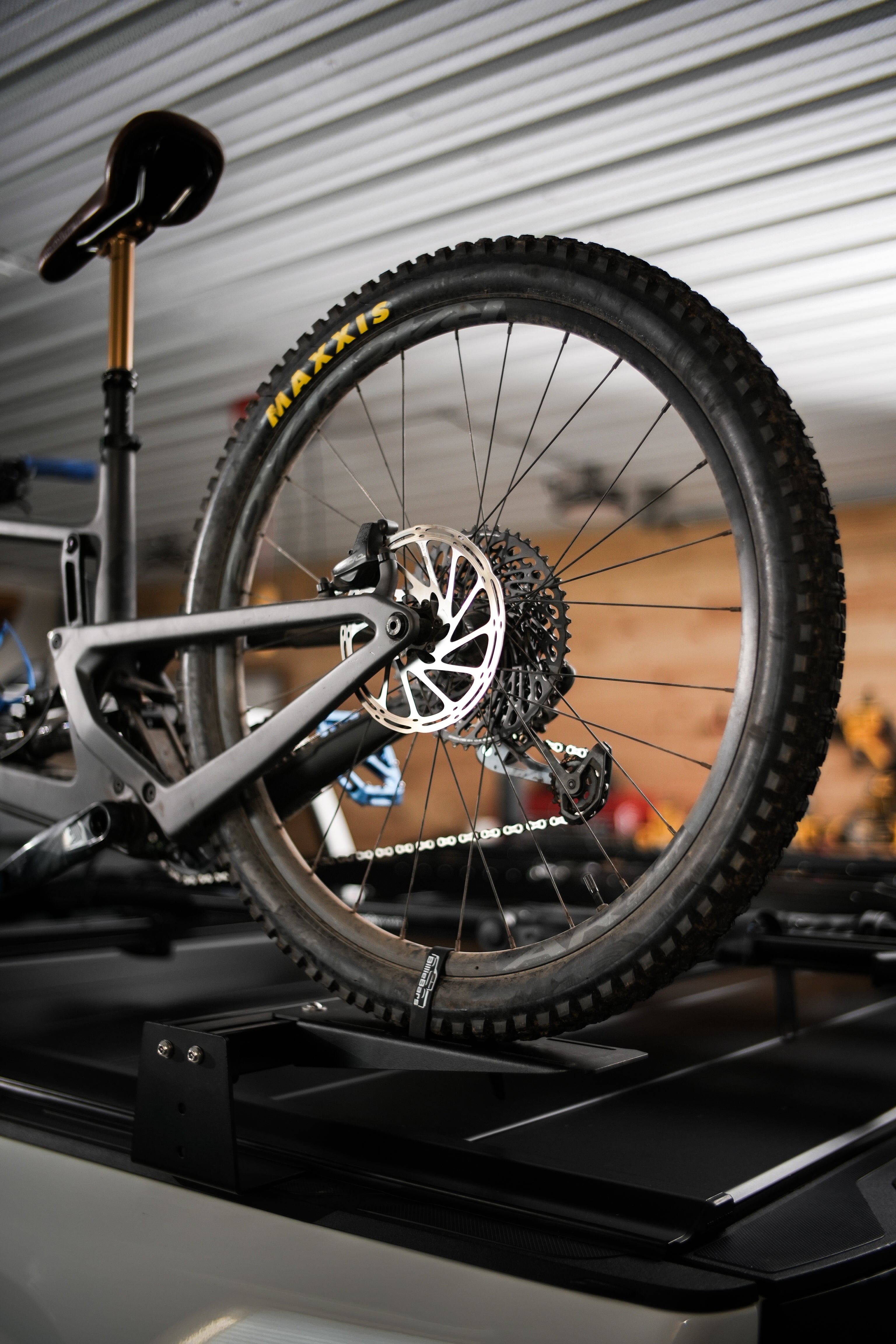 BillieBars - Bike Bundle with DropTop Fork Mount