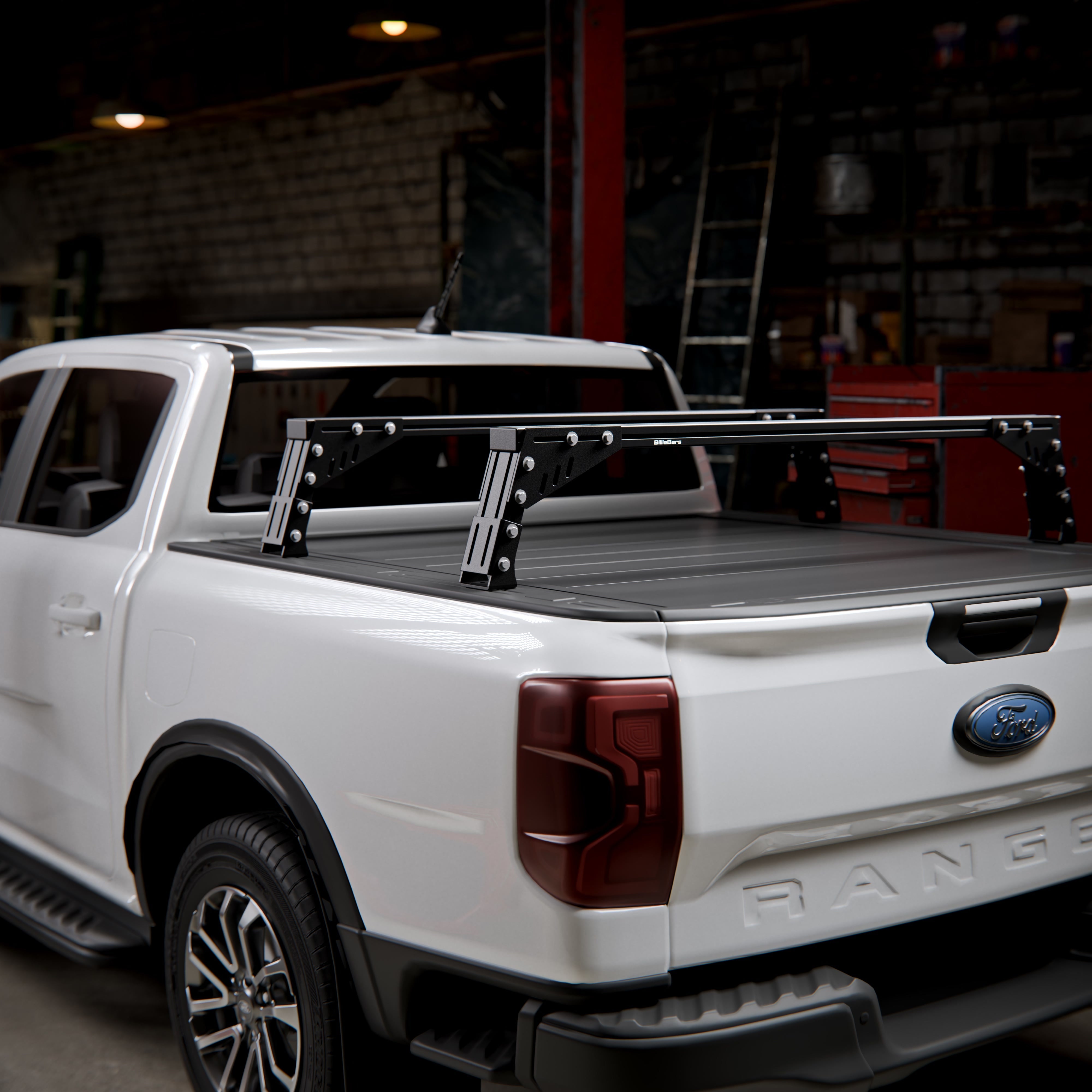 Ranger - Bed Rack For Covers with T-Slots