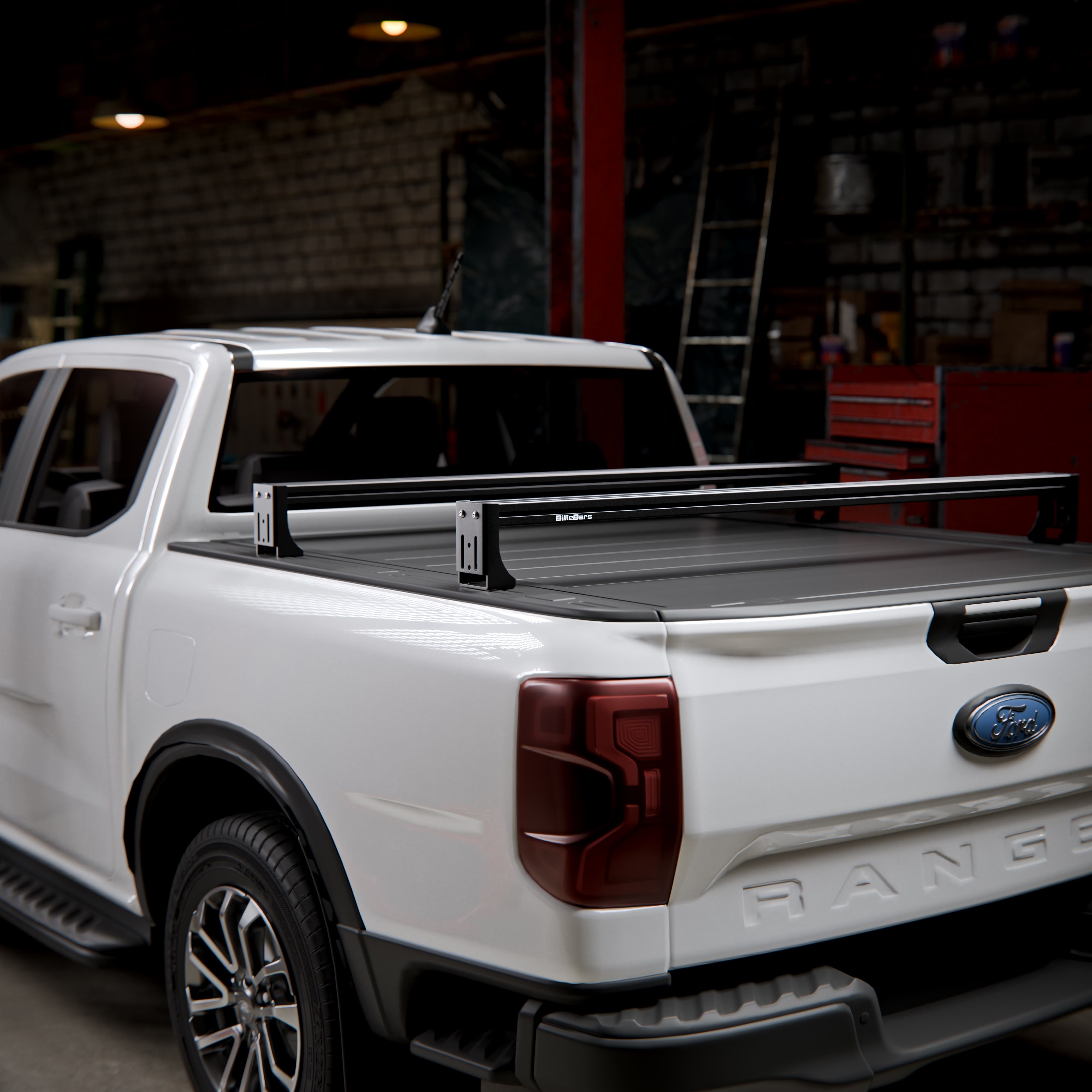 Ranger - Bed Rack For Covers with T-Slots