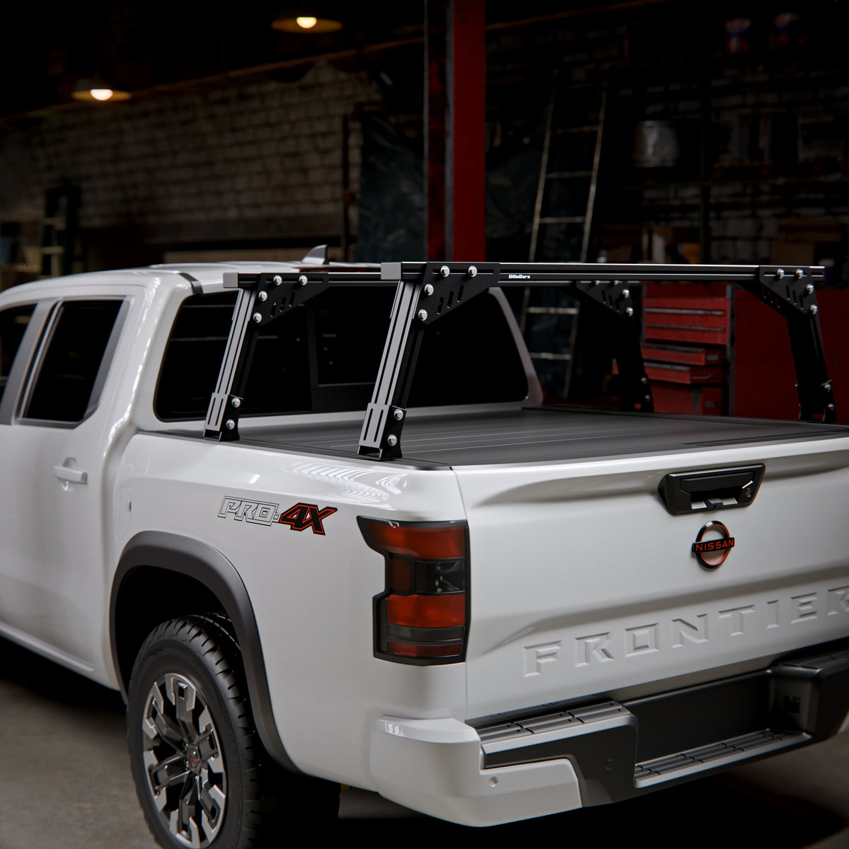 Frontier - Bed Rack For Covers with T-slots
