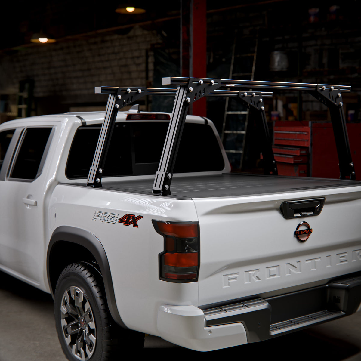 Frontier - Bed Rack For Covers with T-slots