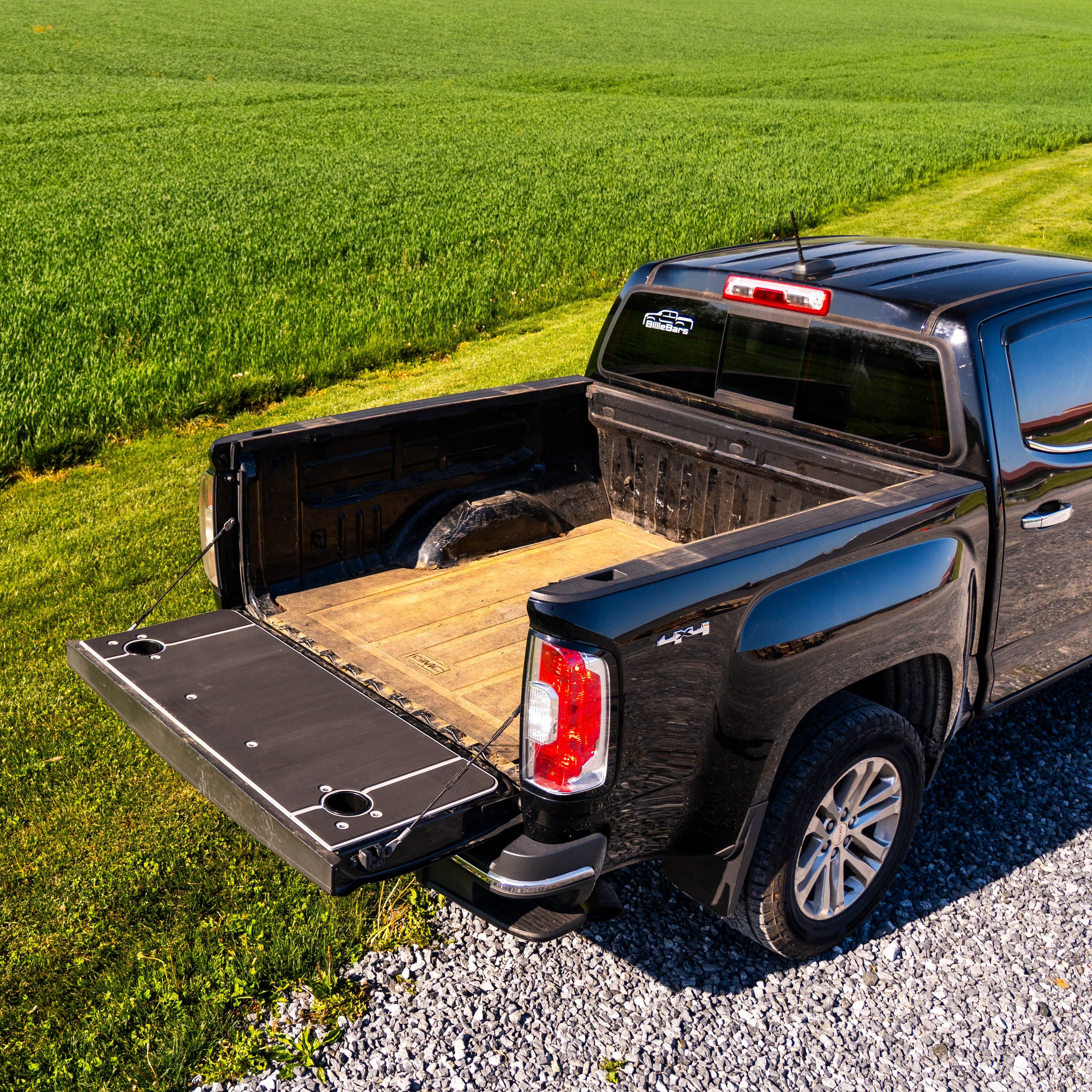 Colorado/Canyon Tailgate Cover (2014-2022)