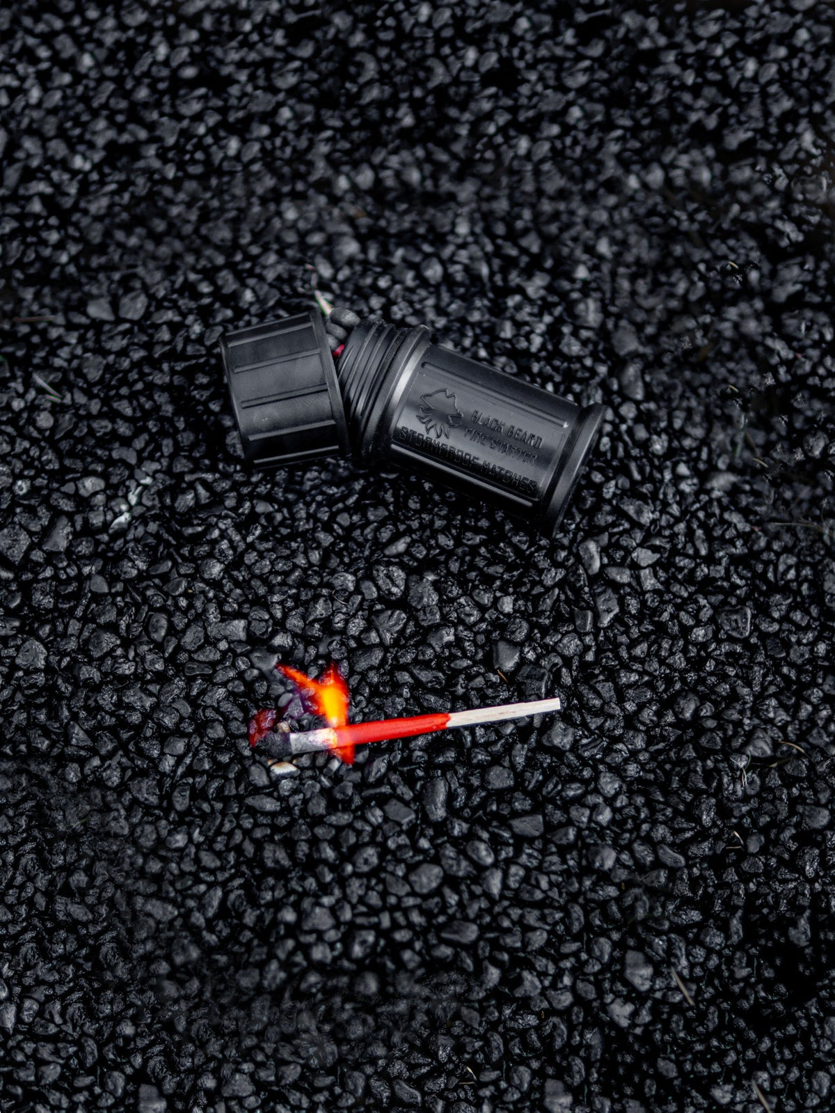 Stormproof Fire Matches - Spirit of 1876