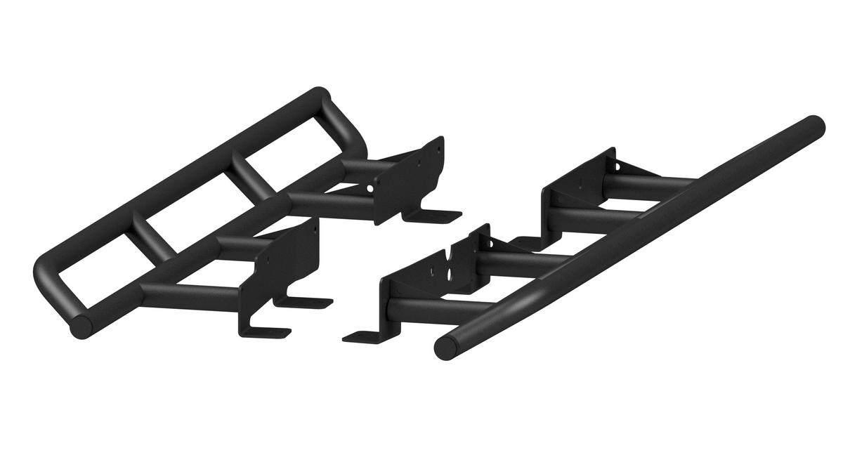 CBI Ford Bronco Bolt on Rock Sliders | 2022