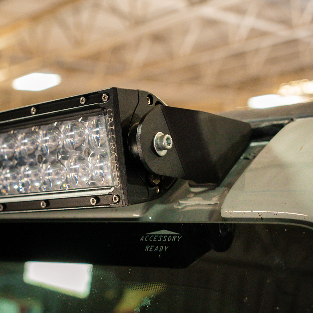 Roof Light Bar Mount Fits 22+ Ford Bronco Raptor