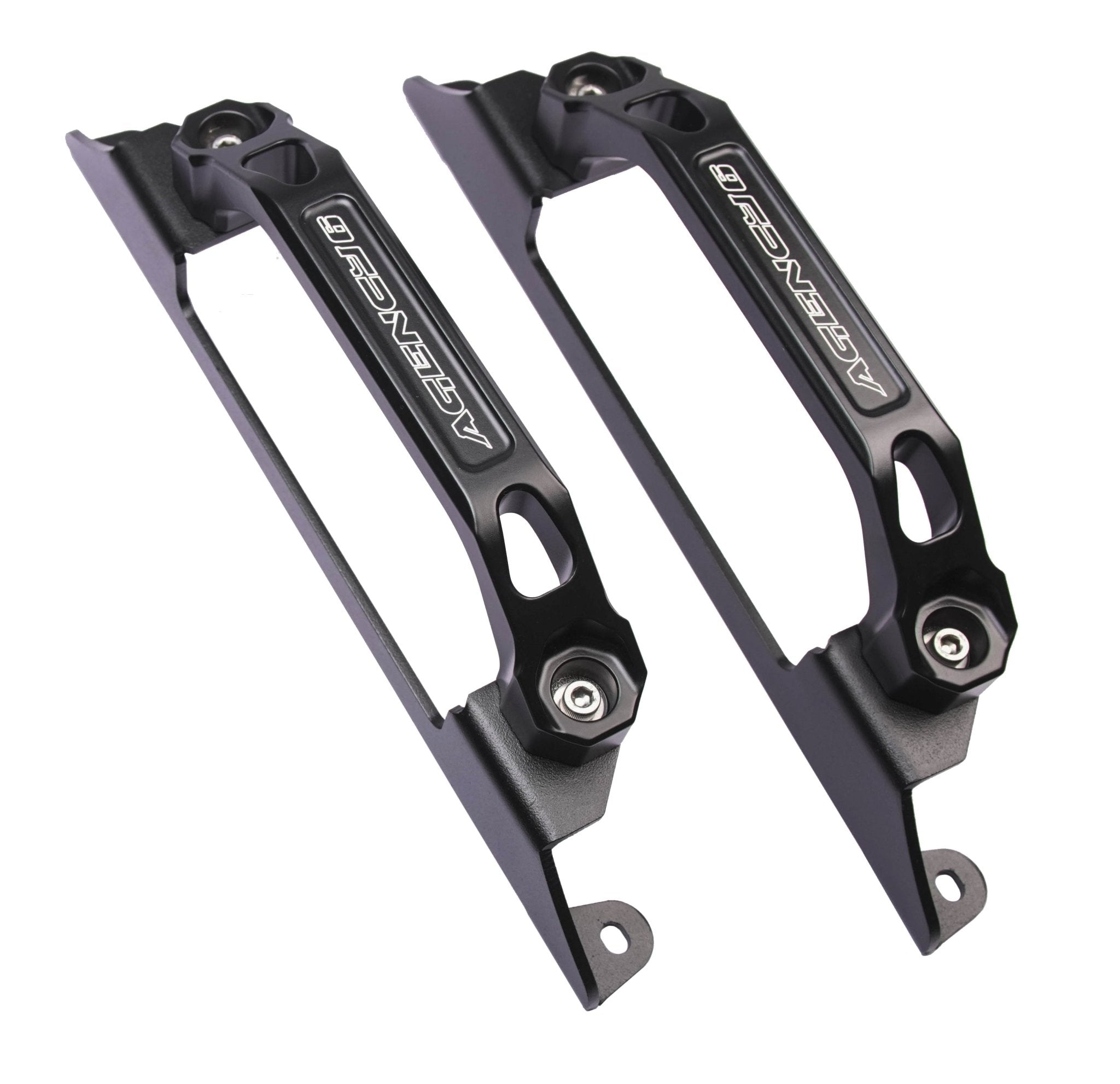 Bronco Grab Handle Assembly - Front (Pair) - Spirit of 1876 - Agency6.com