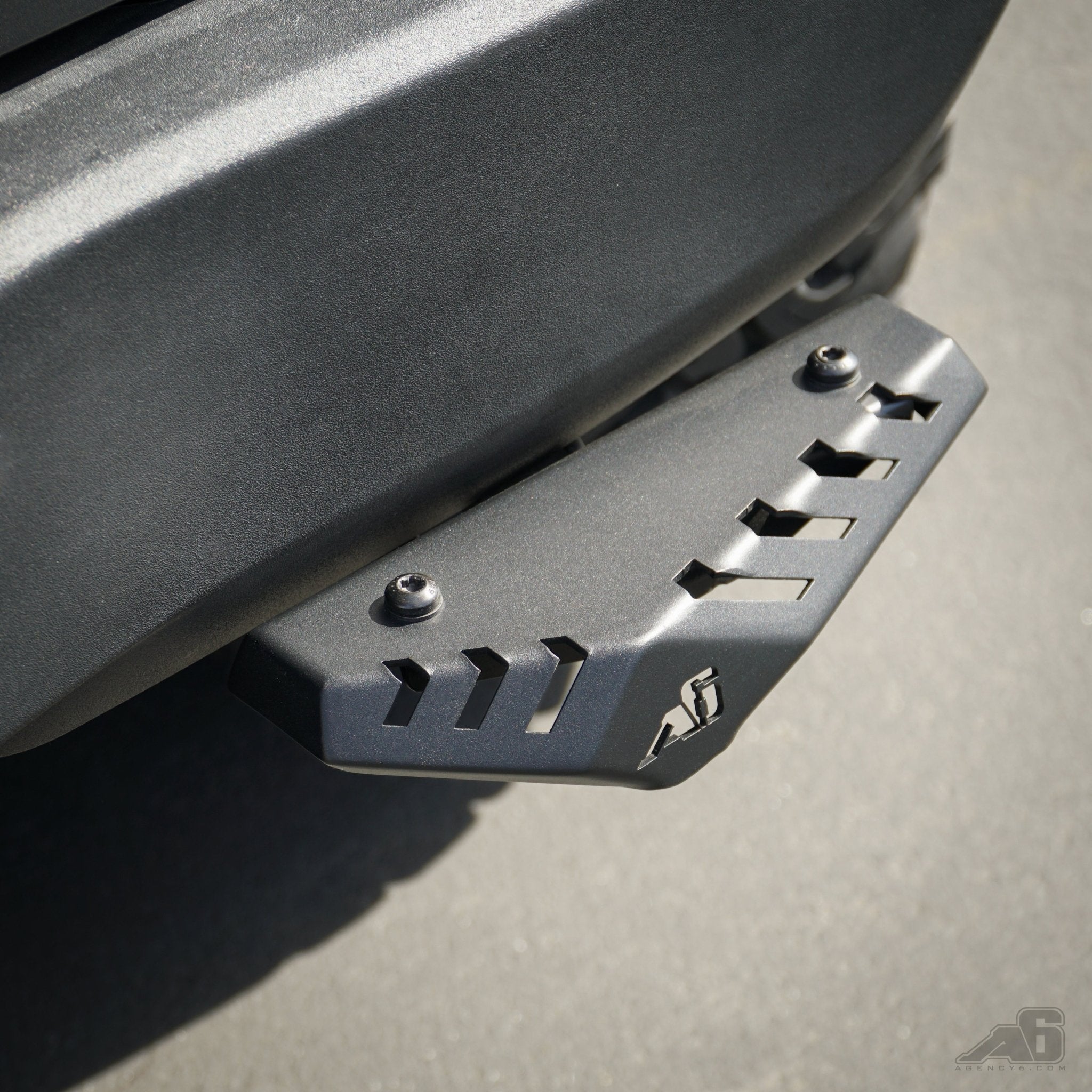 Agency6.com Ford Bronco Rear Step Set - Spirit of 1876Agency6.com