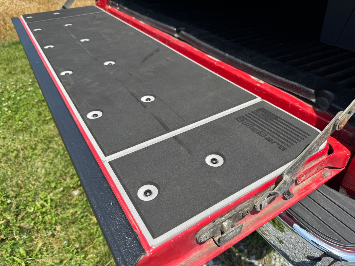 Toyota Pickup Tailgate Cover Kit (1989-1994) - Spirit of 1876 - BillieBars