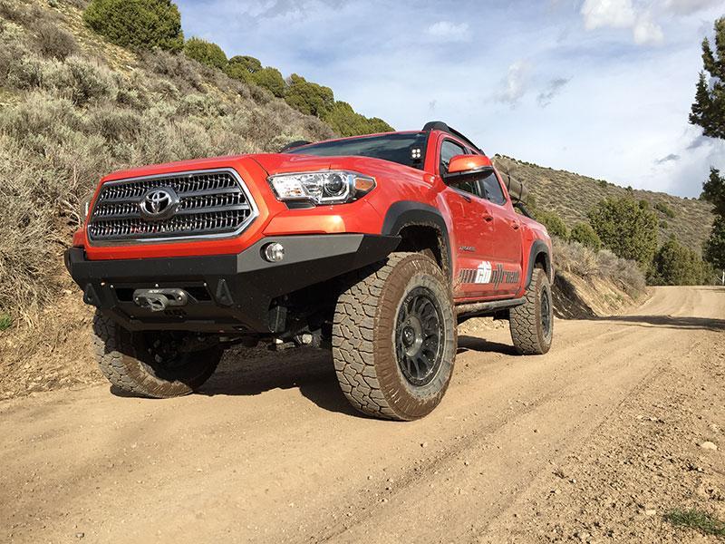 Toyota Tacoma Classic Front Bumper | 2016-2022