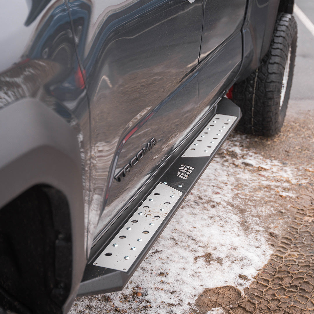 Toyota Tacoma Side Steps | 2024
