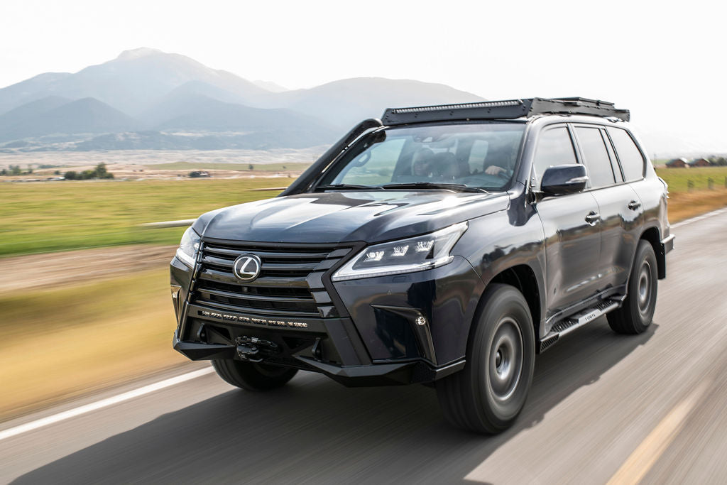LX570 Covert Front Bumper | 2019-2021