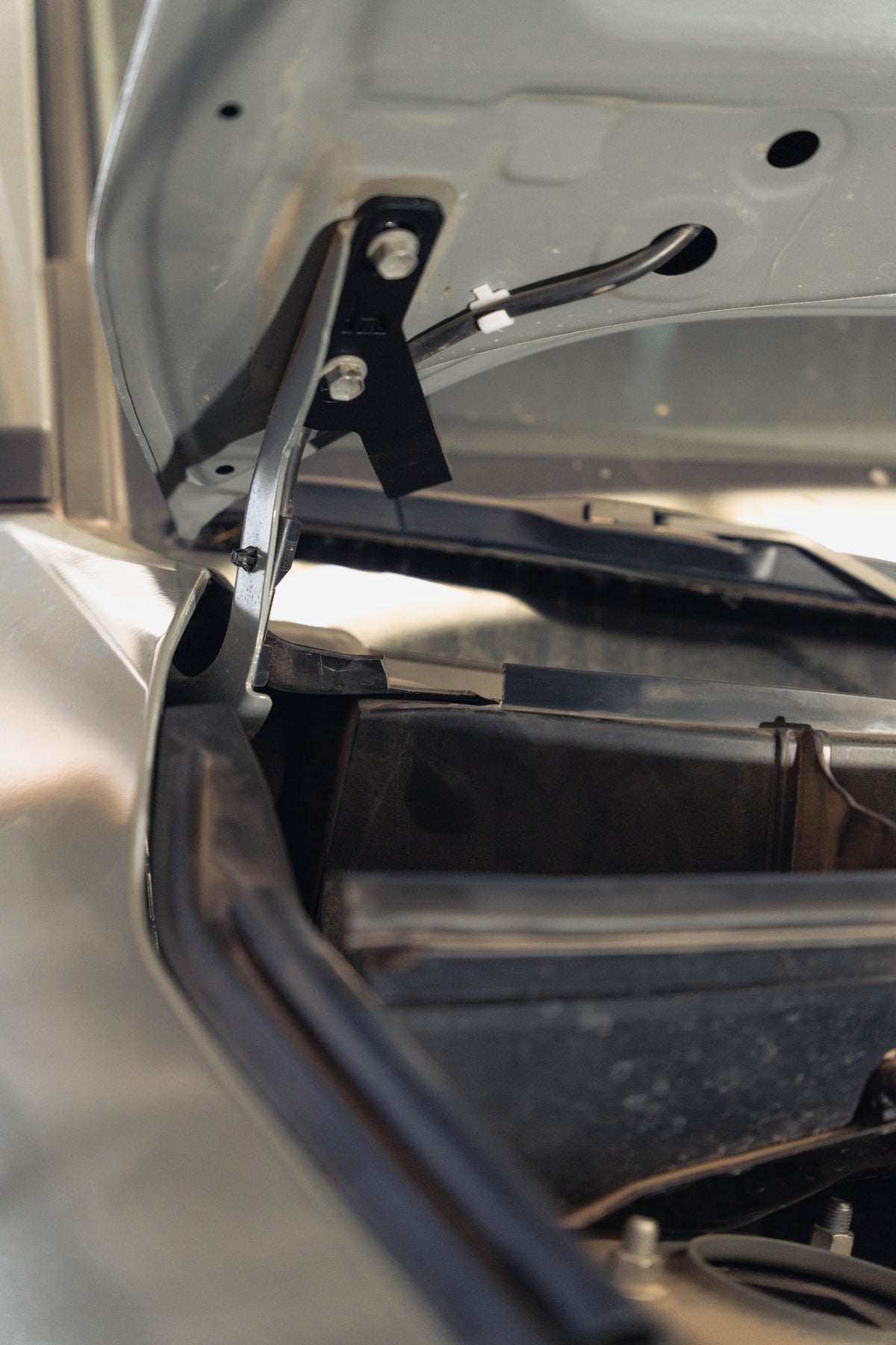 Toyota Rav4 Ditch Light Brackets